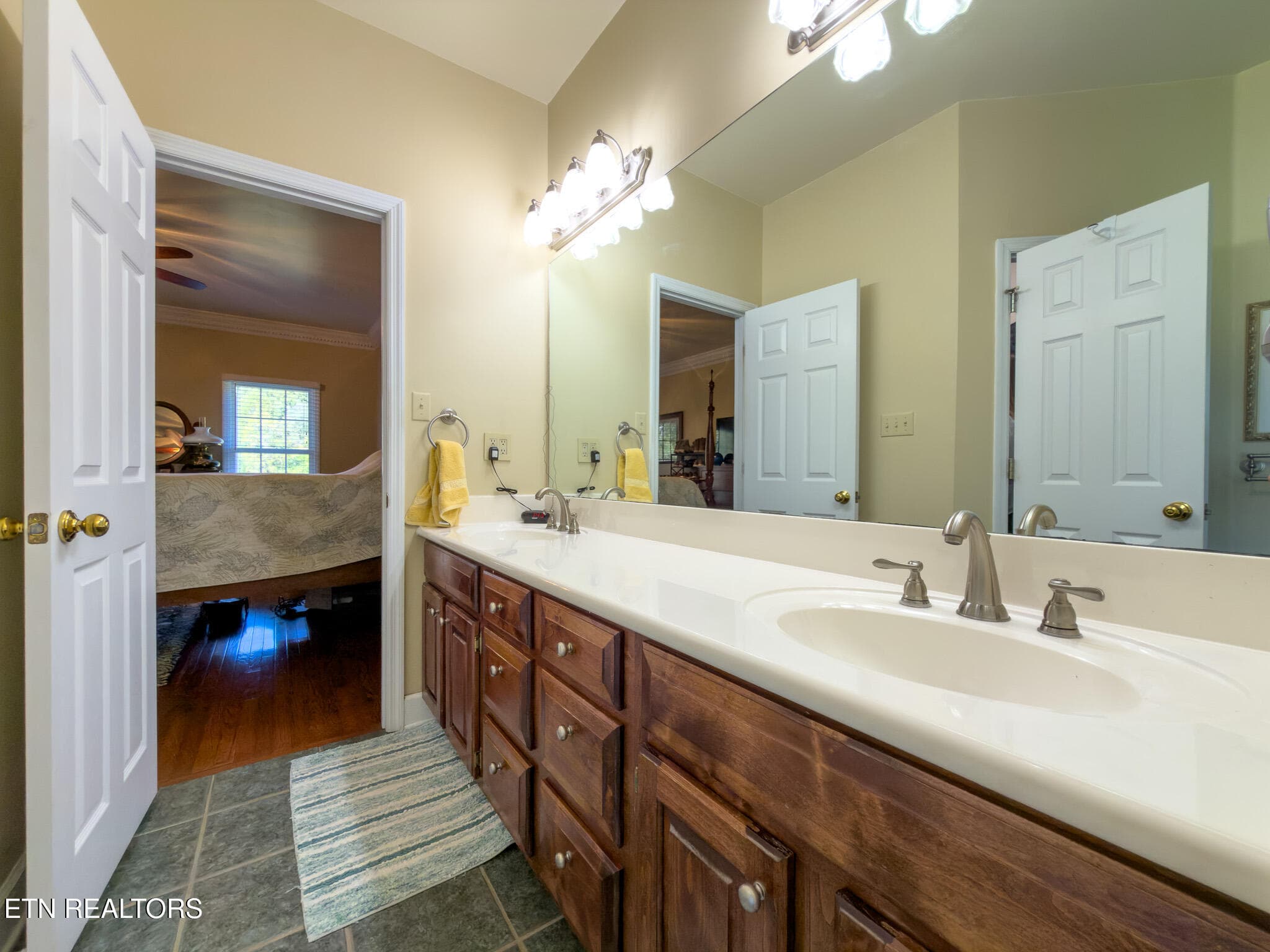 Primary BAthroom - 2451 Parris Drive, Lenoir City, TN 37772, Lenoir City