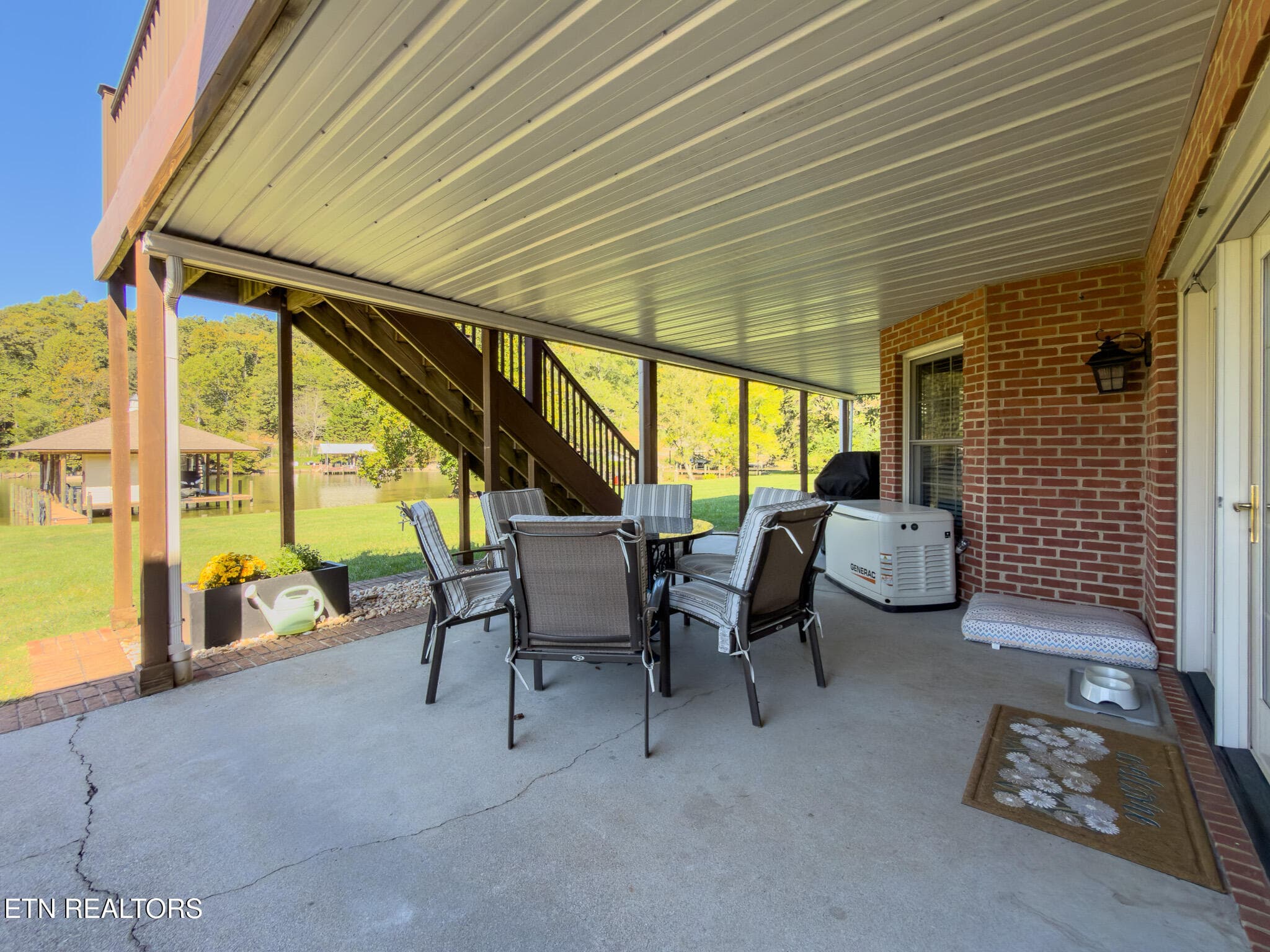 Patio - 2451 Parris Drive, Lenoir City, TN 37772, Lenoir City