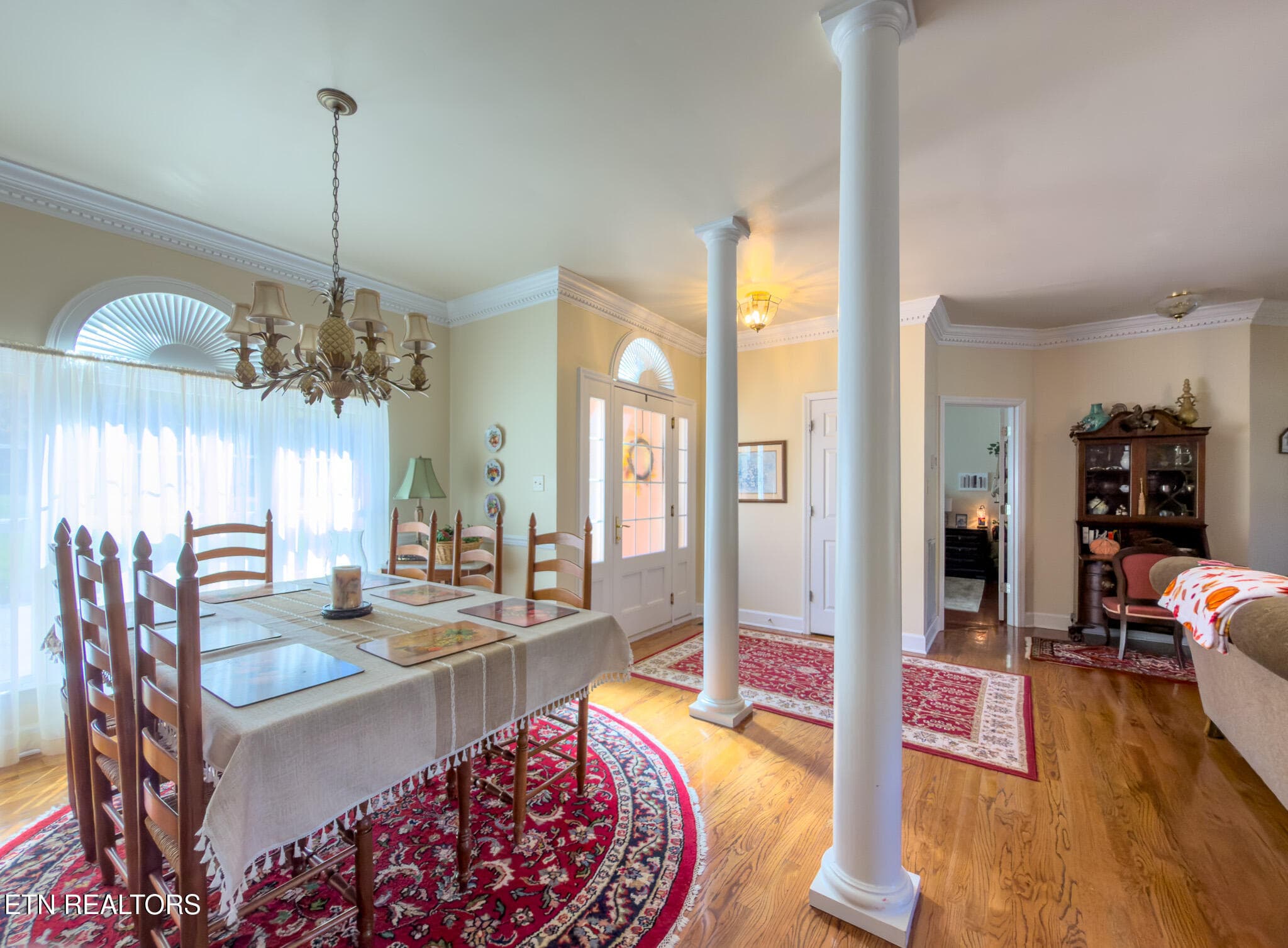 Dining Room - 2451 Parris Drive, Lenoir City, TN 37772, Lenoir City
