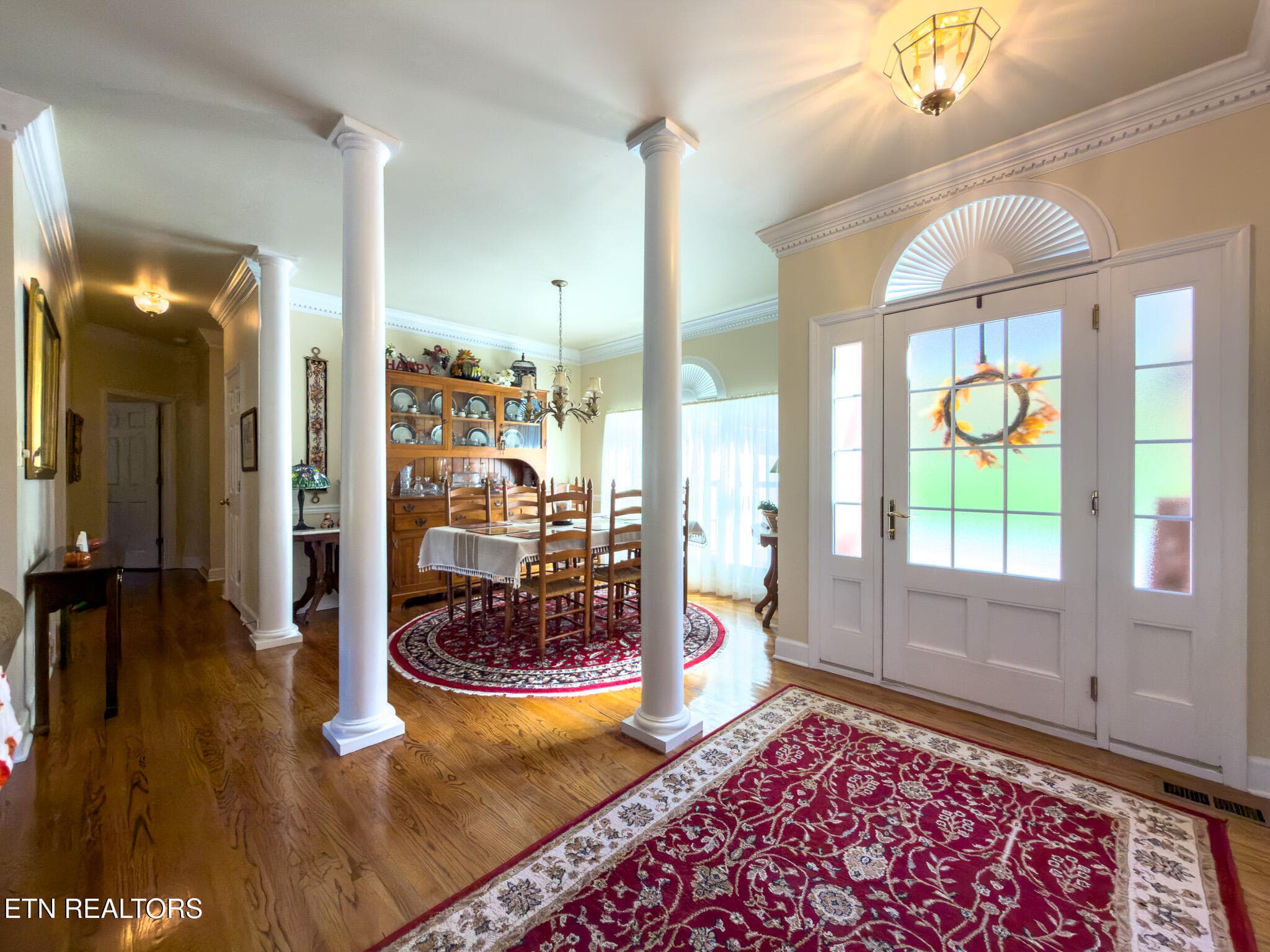 Entry - 2451 Parris Drive, Lenoir City, TN 37772, Lenoir City