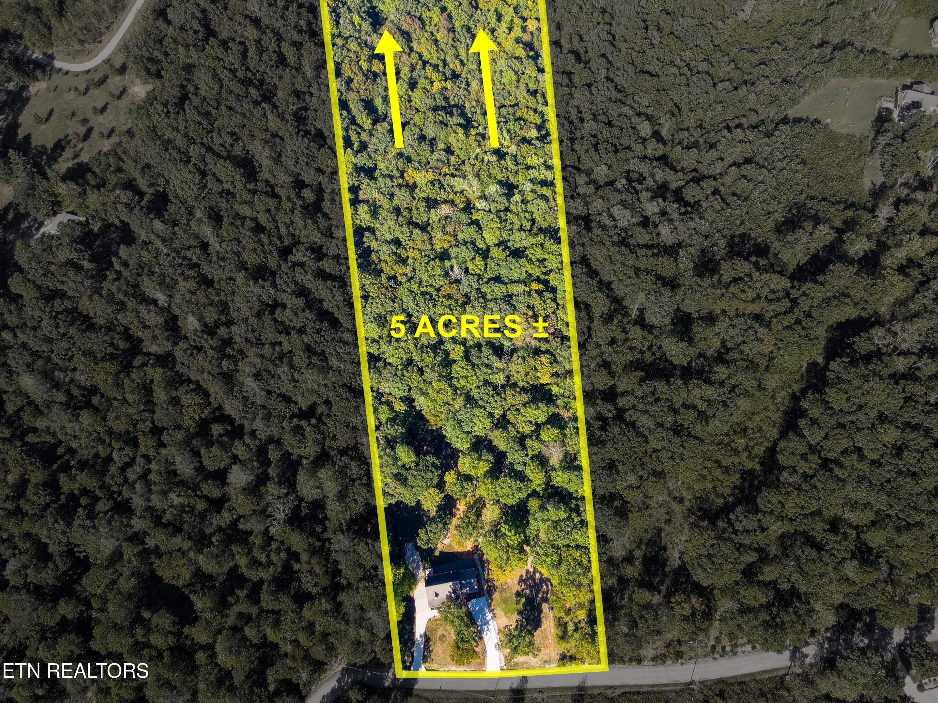 5 ACRES Edit - 103 Pinnacle Pointe Way, Sharps Chapel, TN 37866, Sharps Chapel