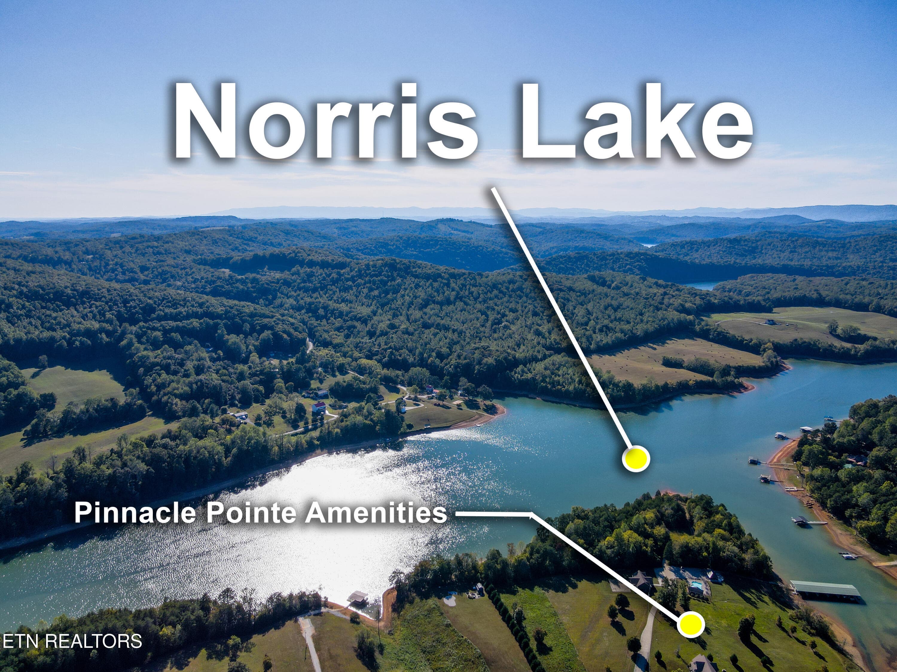 Norris Lake - 103 Pinnacle Pointe Way, Sharps Chapel, TN 37866, Sharps Chapel