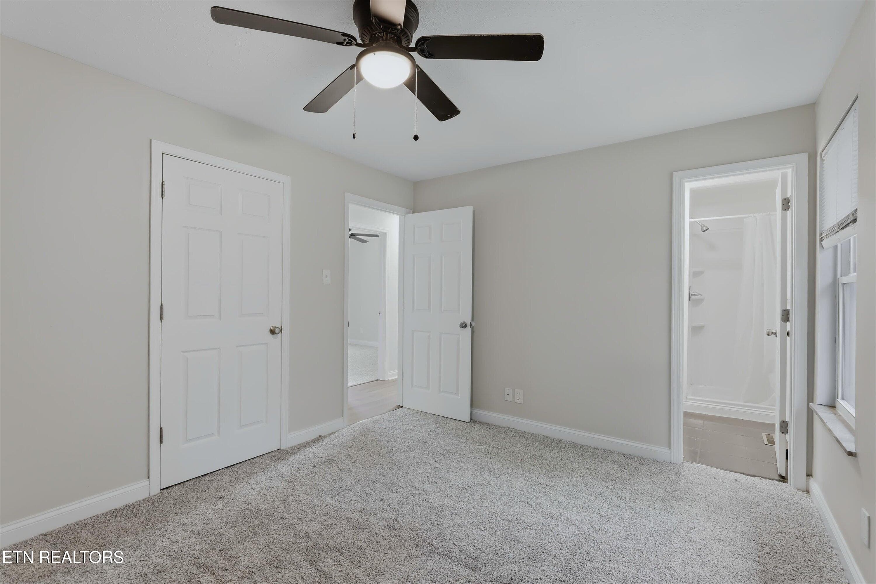 Primary Bedroom - 715 Lake Mill Lane, Knoxville, TN 37934, Knoxville