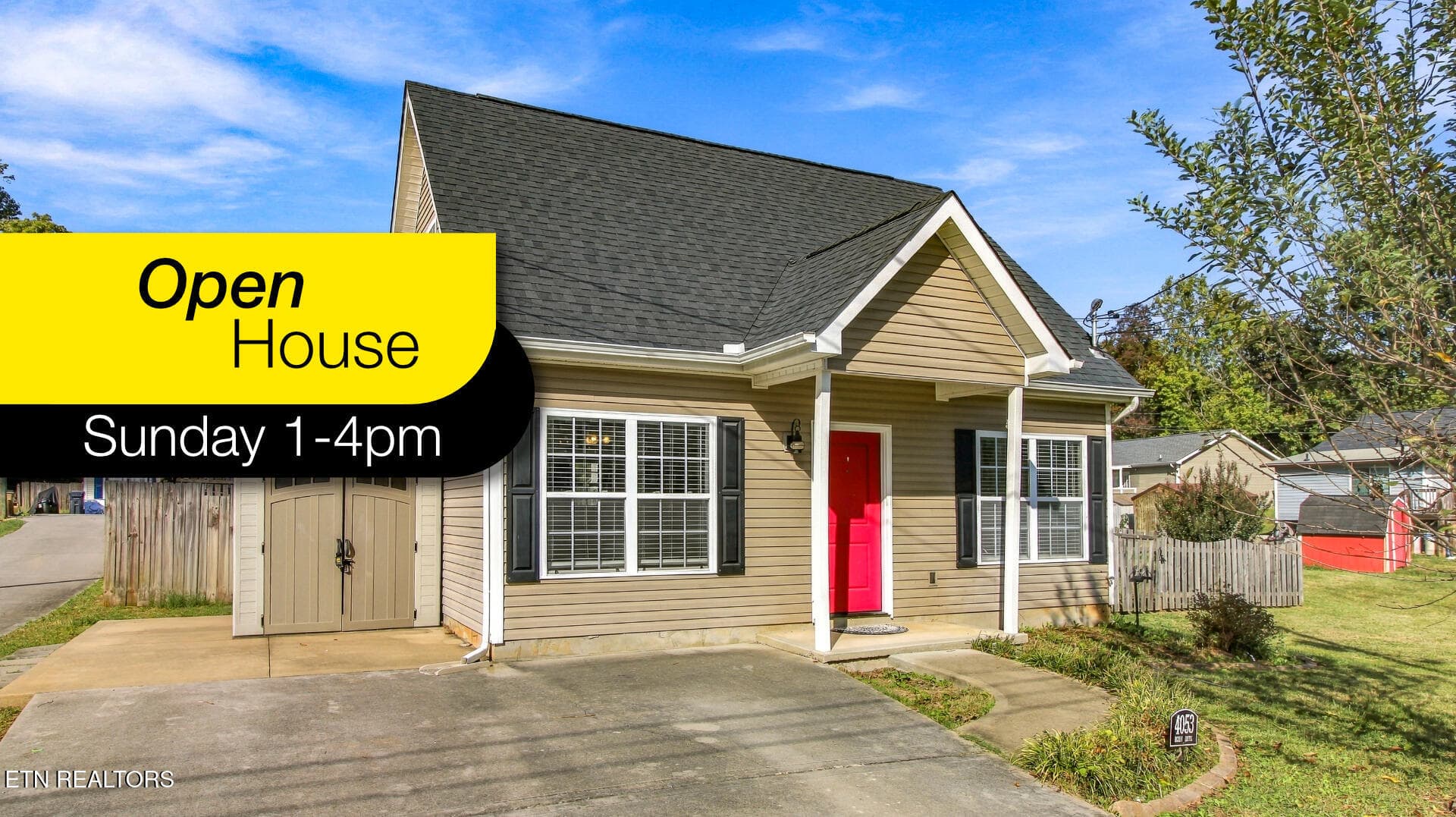 OH MLS - acorn-02 - 4053 Acorn Drive, Knoxville, TN 37918, Knoxville
