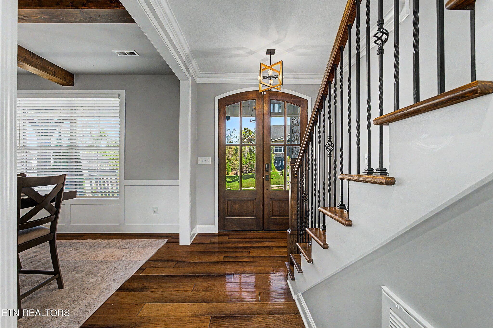 Foyer - 2039 Highland Ridge Lane, Knoxville, TN 37932, Knoxville