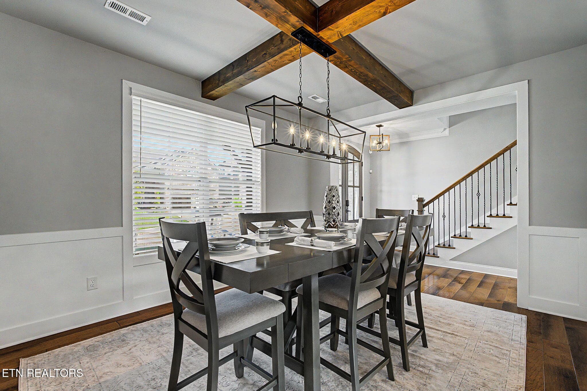 Dining - 2039 Highland Ridge Lane, Knoxville, TN 37932, Knoxville