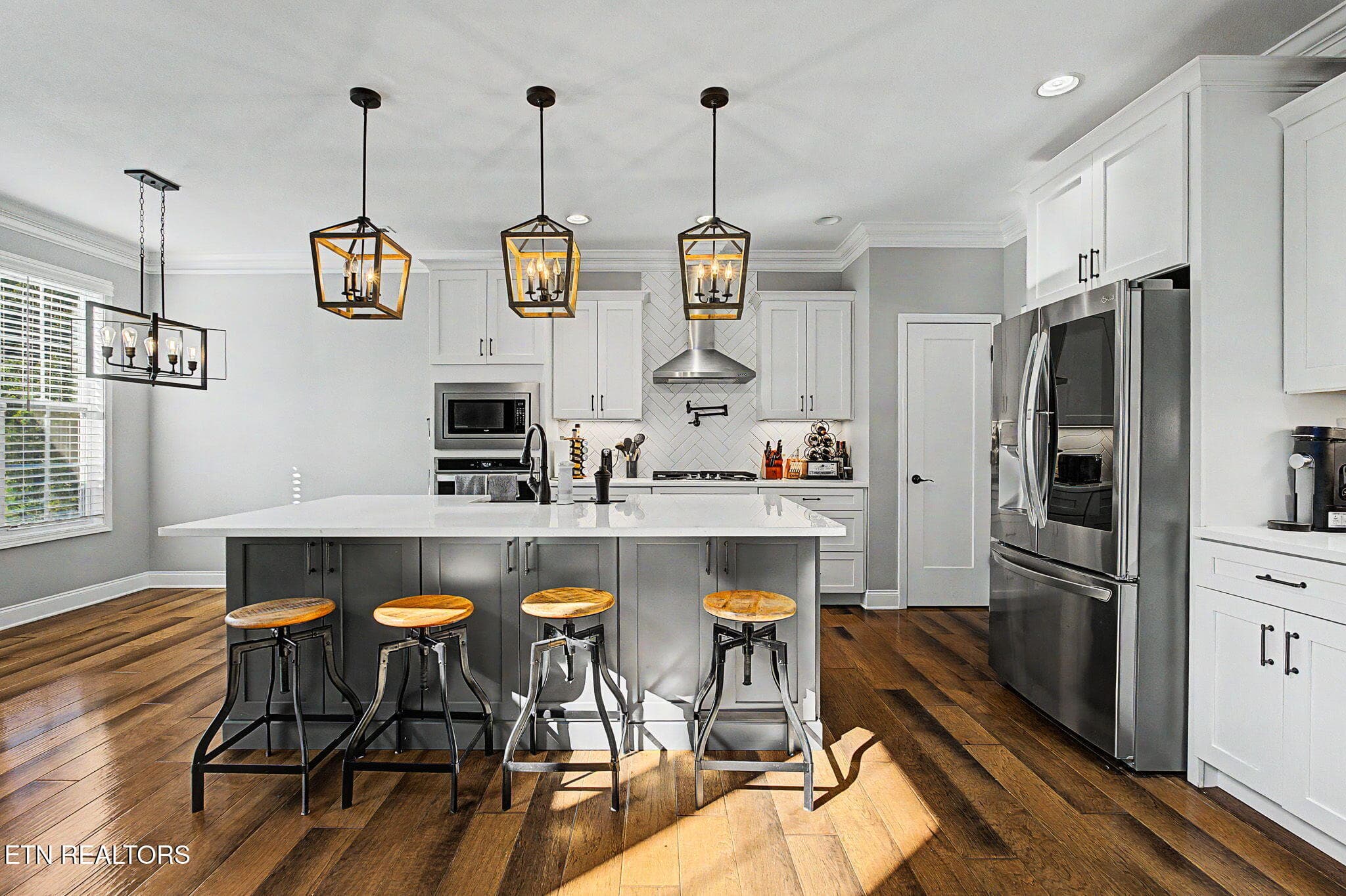 Kitchen - 2039 Highland Ridge Lane, Knoxville, TN 37932, Knoxville