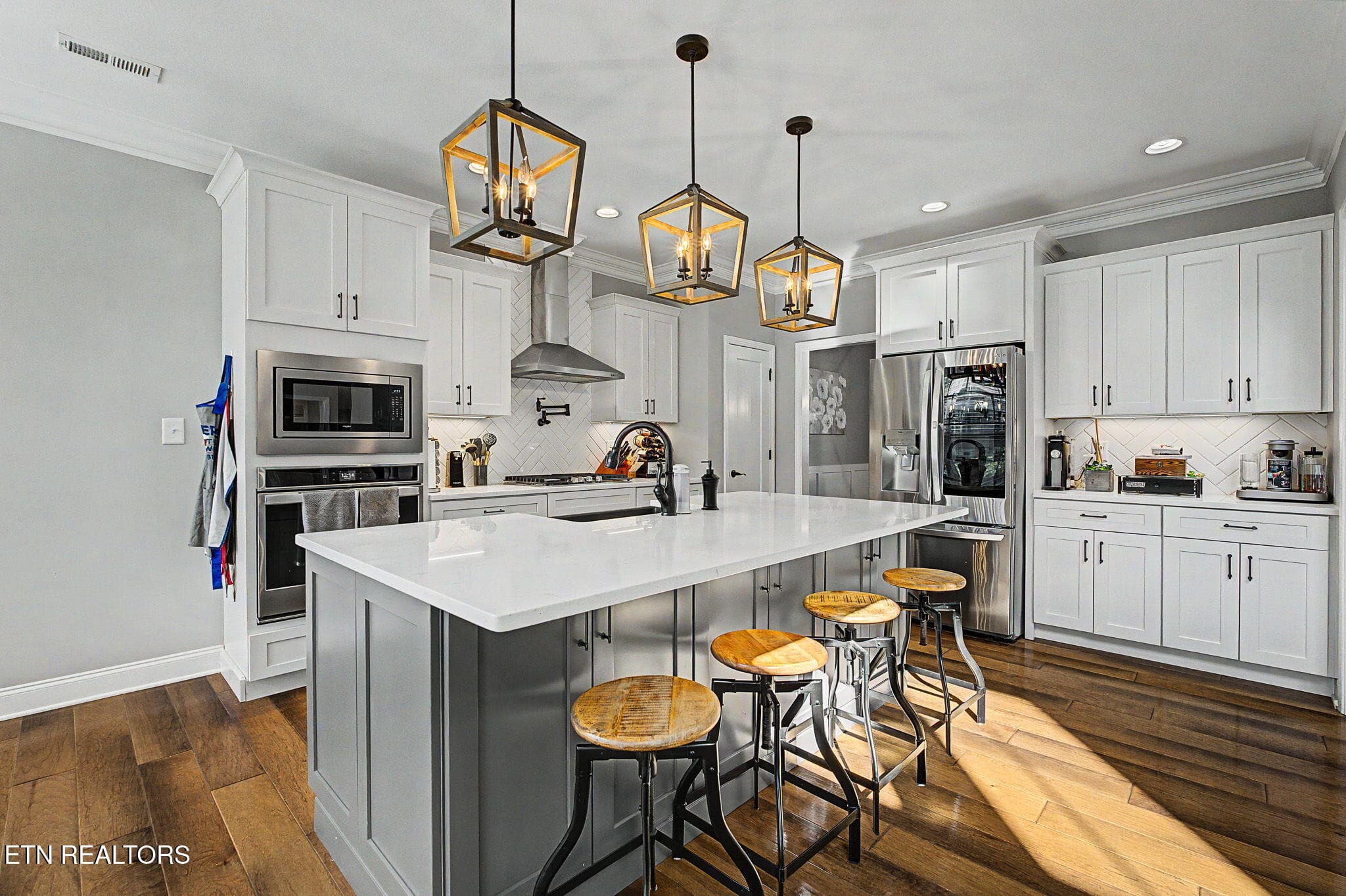 kitchen - 2039 Highland Ridge Lane, Knoxville, TN 37932, Knoxville