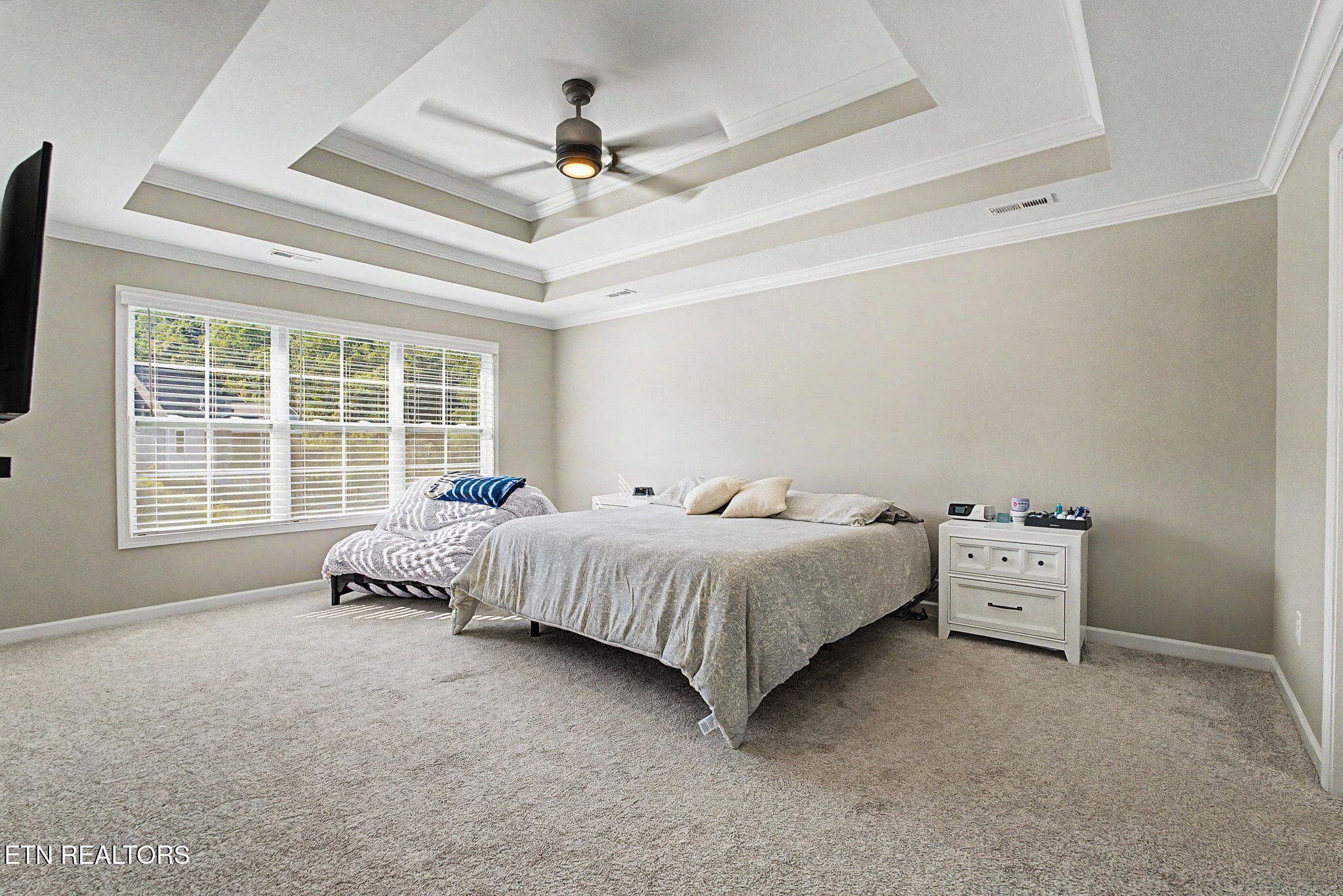 Primary Suite - 2039 Highland Ridge Lane, Knoxville, TN 37932, Knoxville