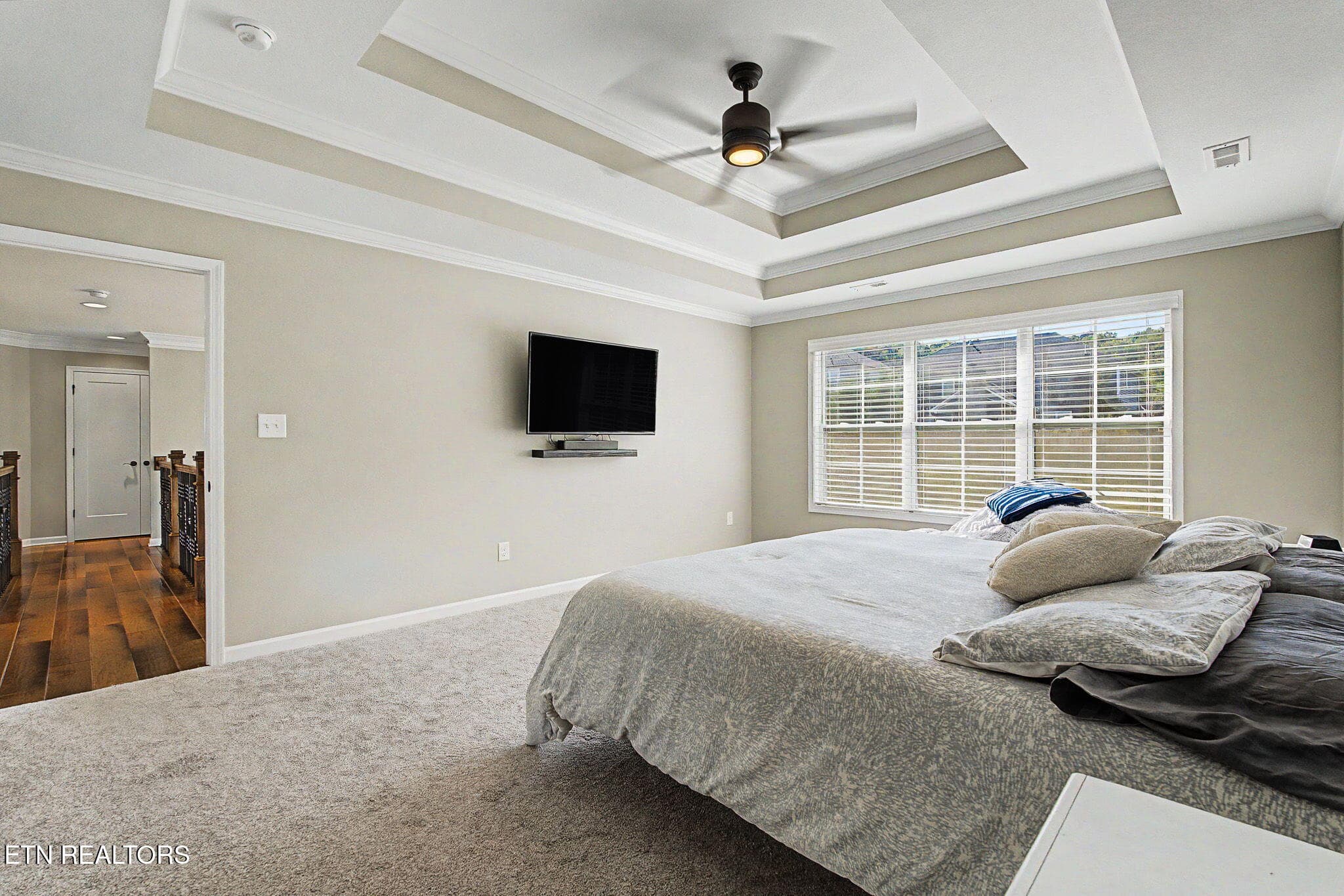 Primary Suite - 2039 Highland Ridge Lane, Knoxville, TN 37932, Knoxville