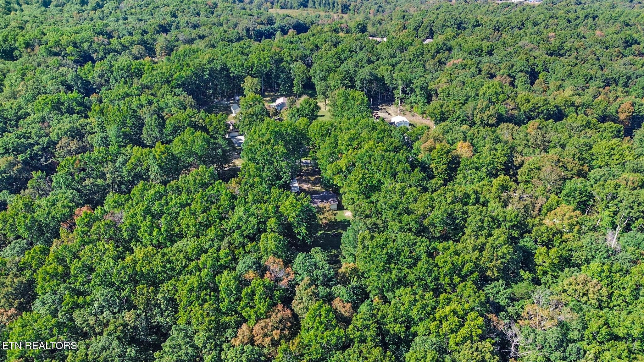 Aerial View - 118 Robin Hood Drive, Crossville, TN 38555, Crossville