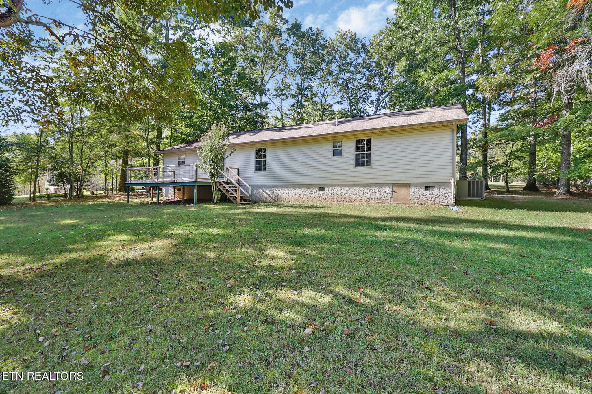 Back of House - 118 Robin Hood Drive, Crossville, TN 38555, Crossville