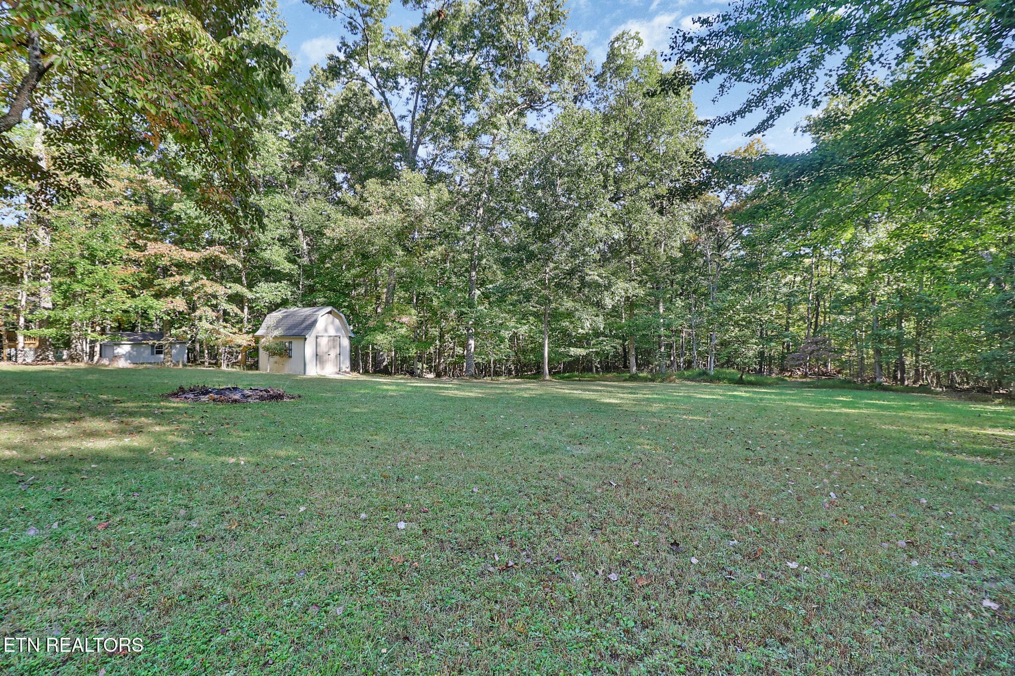 Yard - 118 Robin Hood Drive, Crossville, TN 38555, Crossville