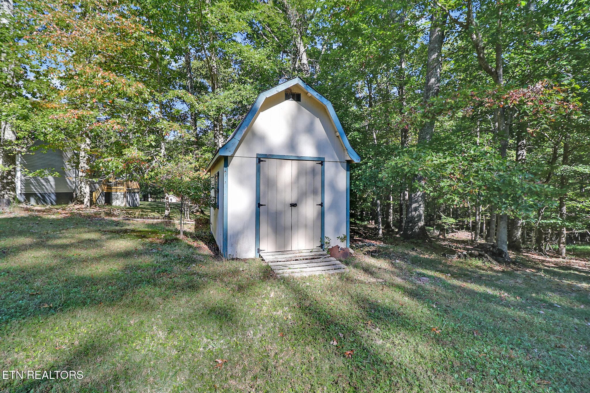 Outbuilding - 118 Robin Hood Drive, Crossville, TN 38555, Crossville