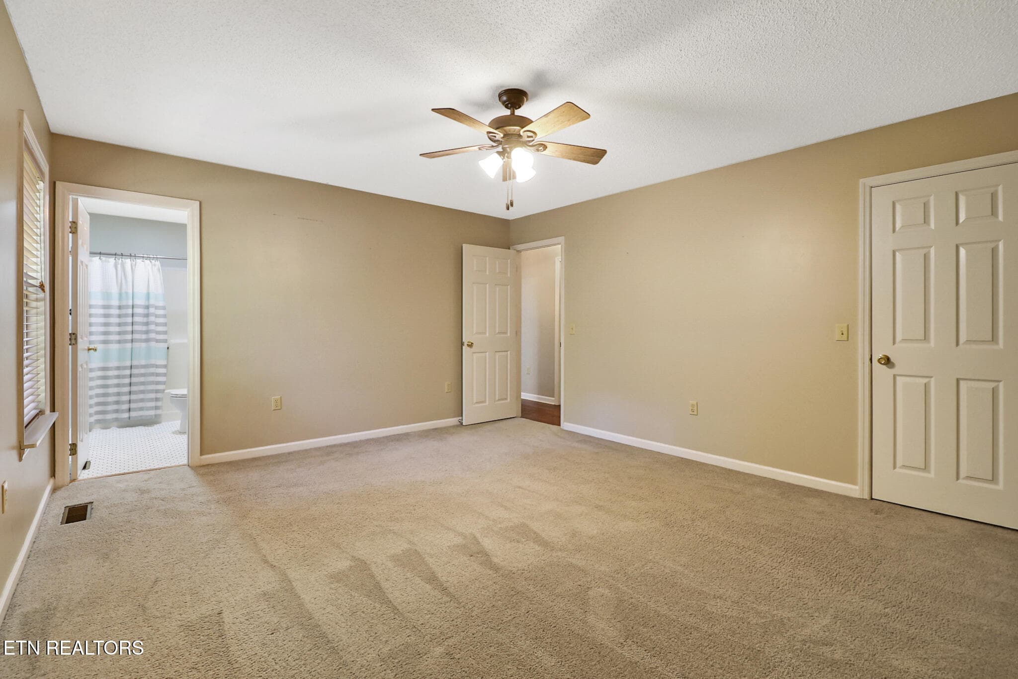 Master Bedroom - 118 Robin Hood Drive, Crossville, TN 38555, Crossville