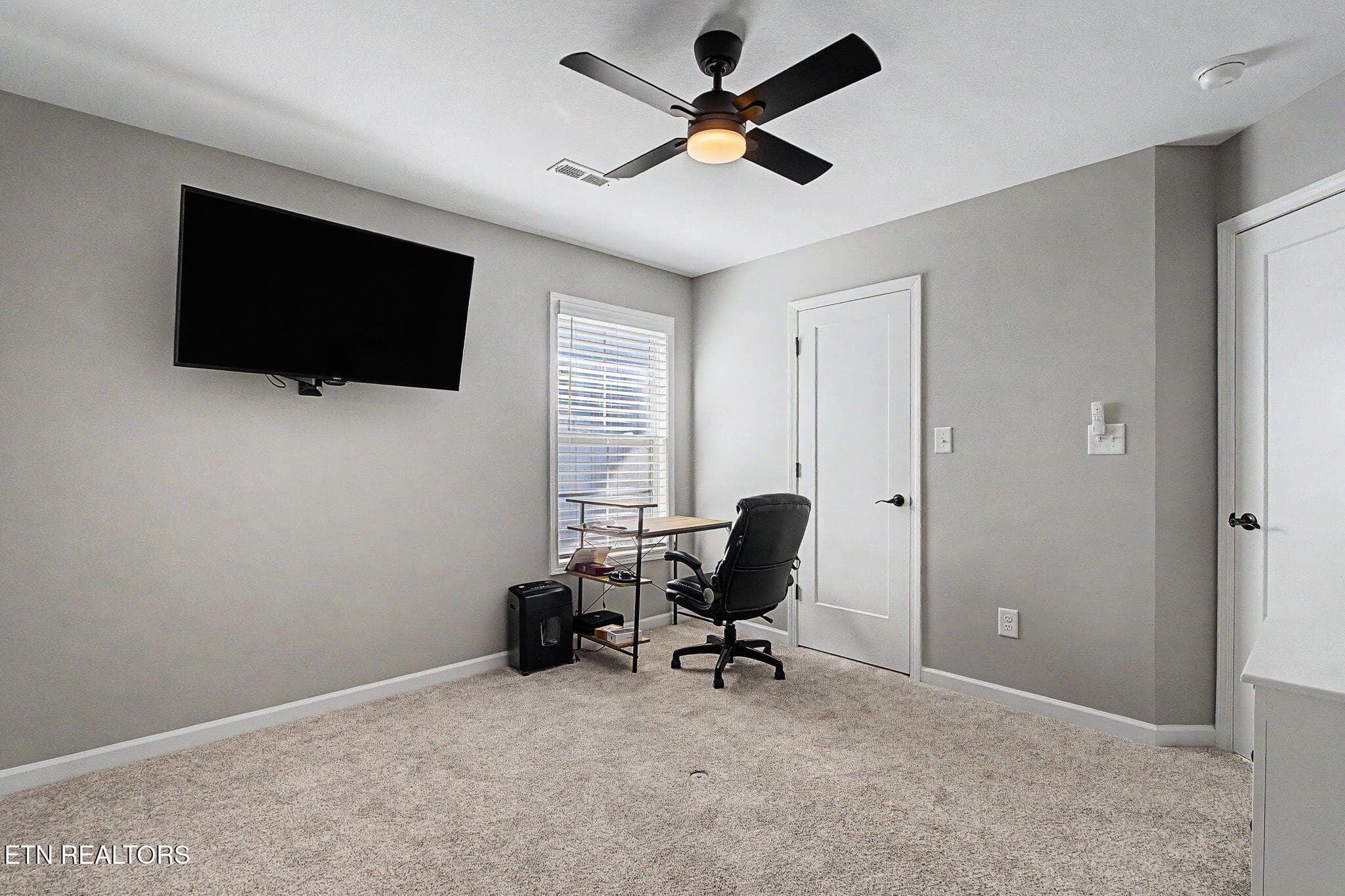 Guest Bedroom - 2039 Highland Ridge Lane, Knoxville, TN 37932, Knoxville