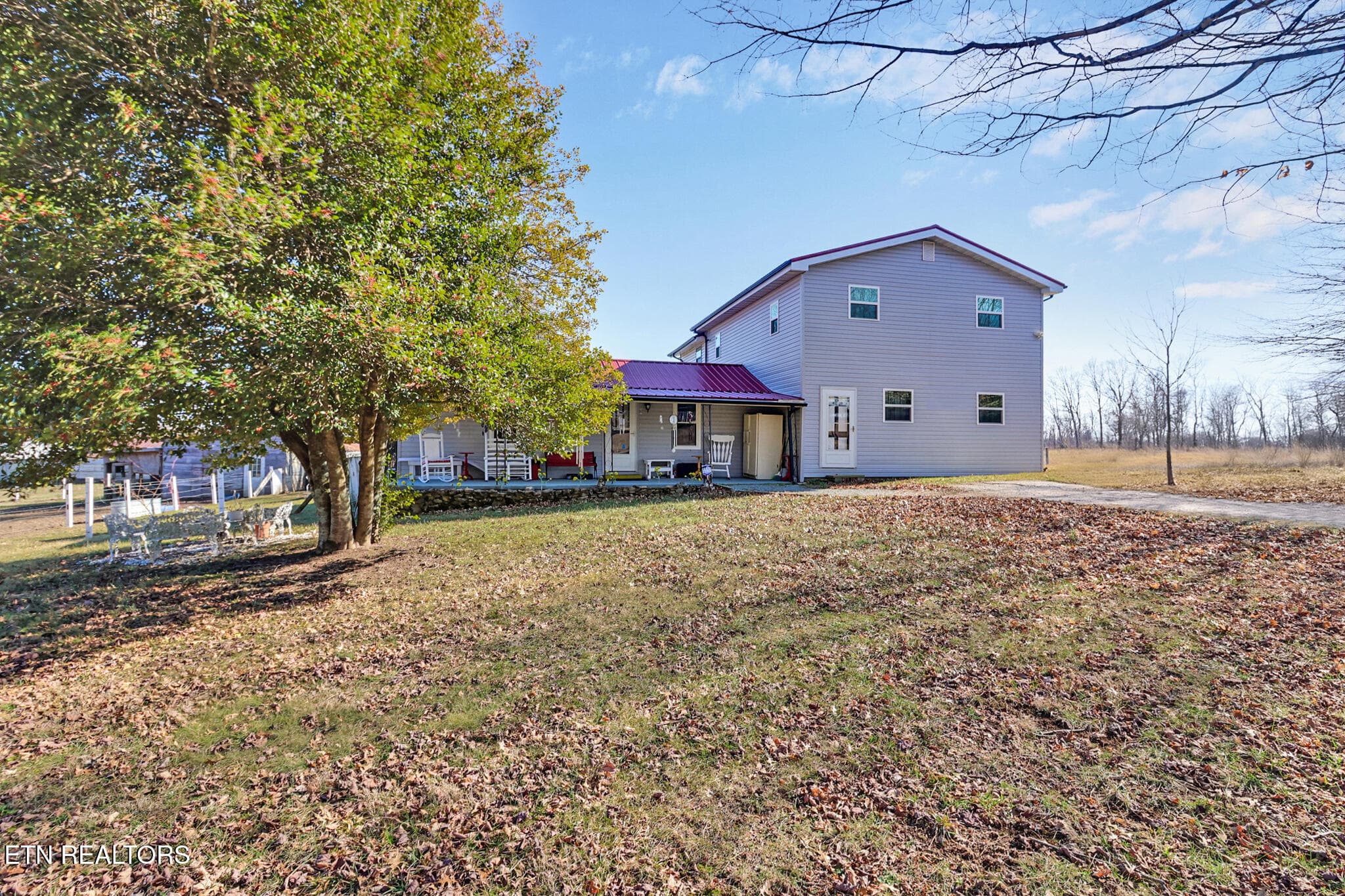 5889 Newton Road front view2 new - 5889 Newton Rd, Crossville, TN 38572
