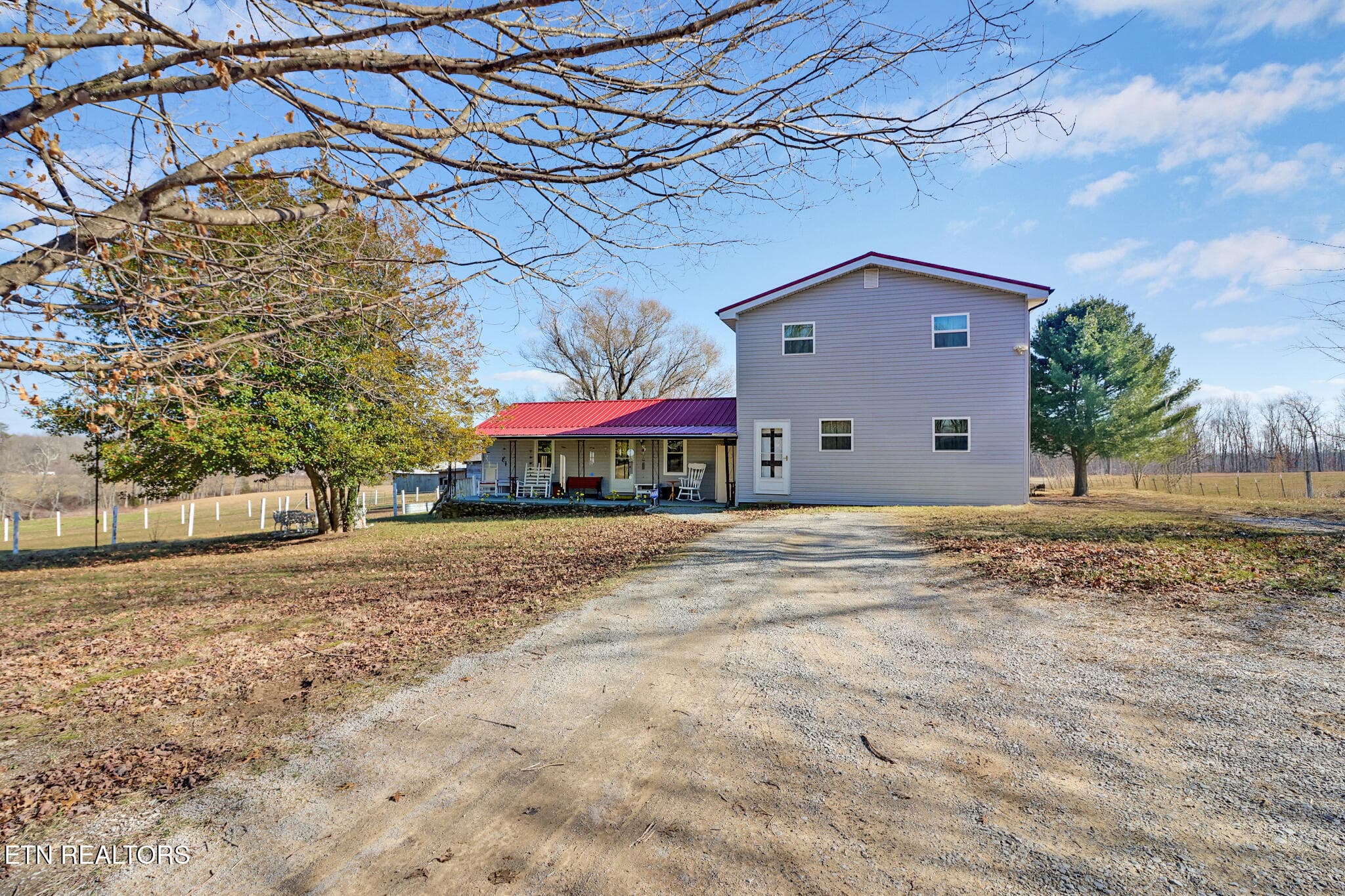 5889 Newton Road front view1 new - 5889 Newton Rd, Crossville, TN 38572