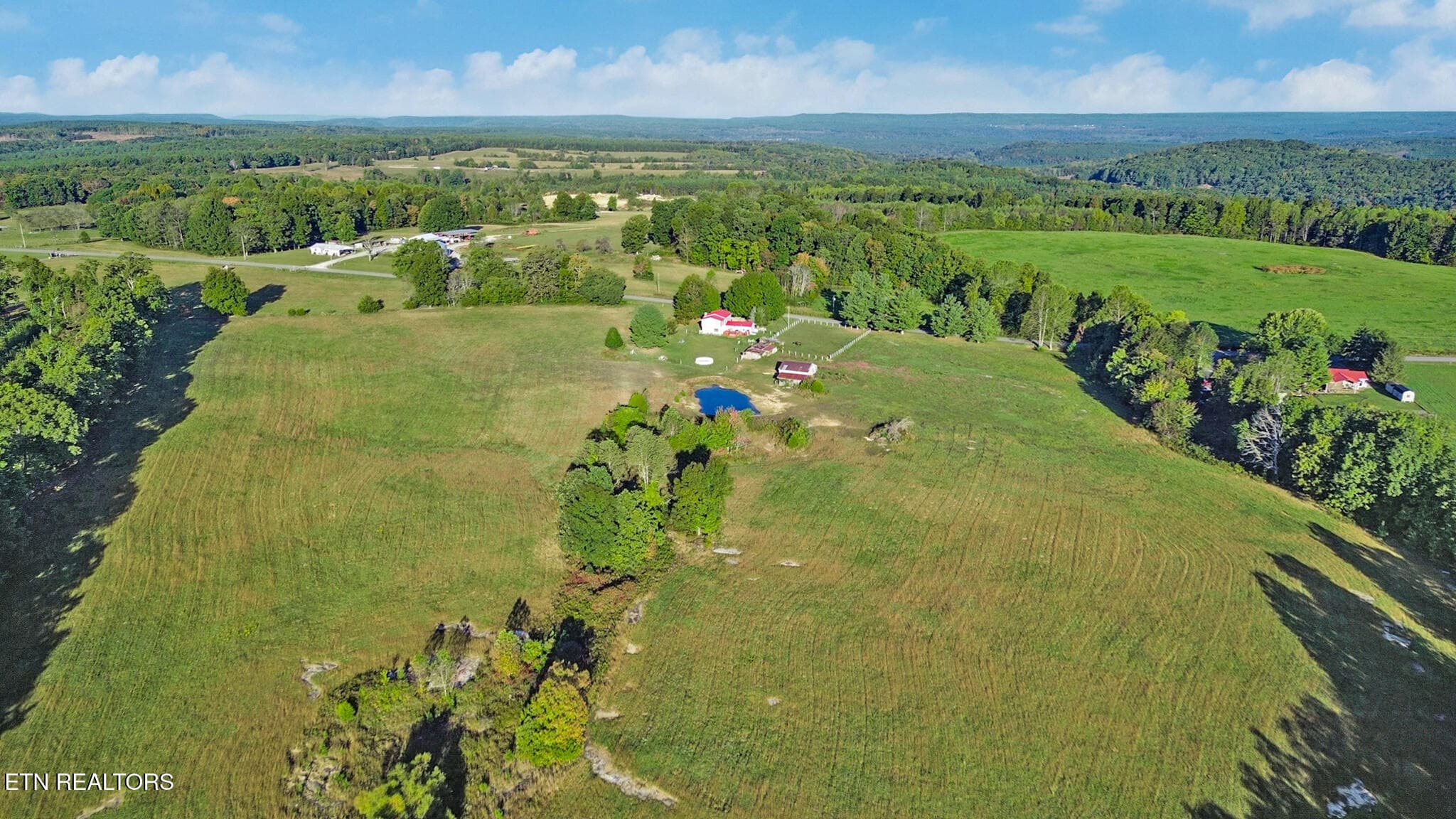 5889 Newton Road aerial6 new - 5889 Newton Rd, Crossville, TN 38572