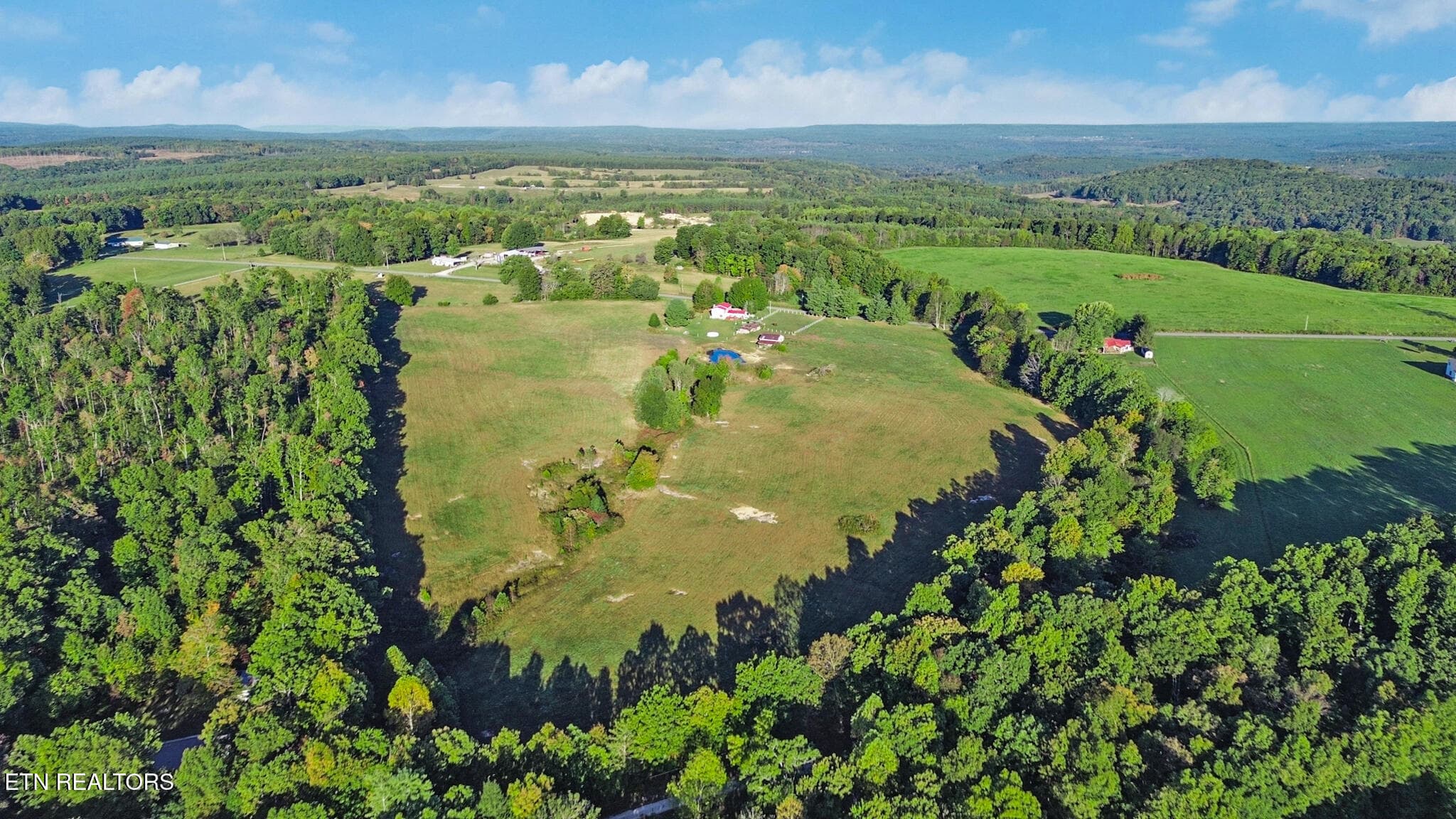 5889 Newton Road aerial4 new - 5889 Newton Rd, Crossville, TN 38572