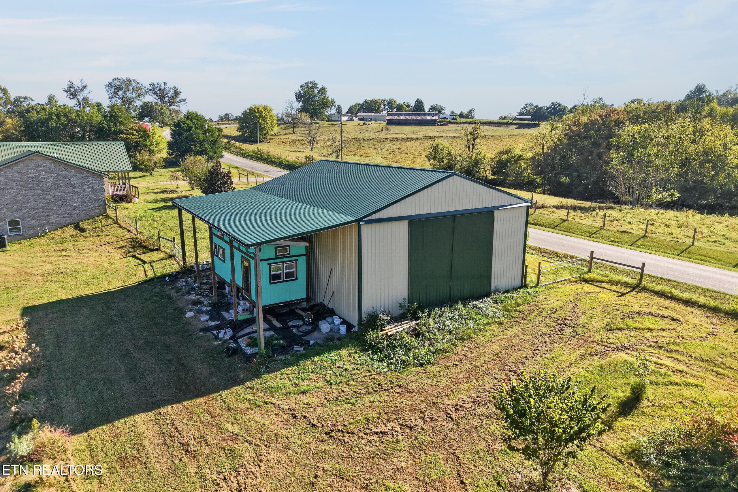 DJI_20261007042905_0047_D - 864 Coles Chapel Rd, Sparta, TN 38583, Sparta