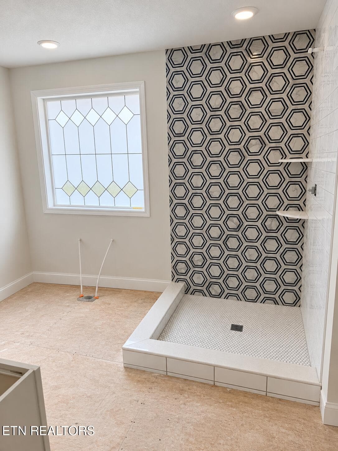 Primary Bath - 2008 Hickory Reserve Rd, Knoxville, TN 37932