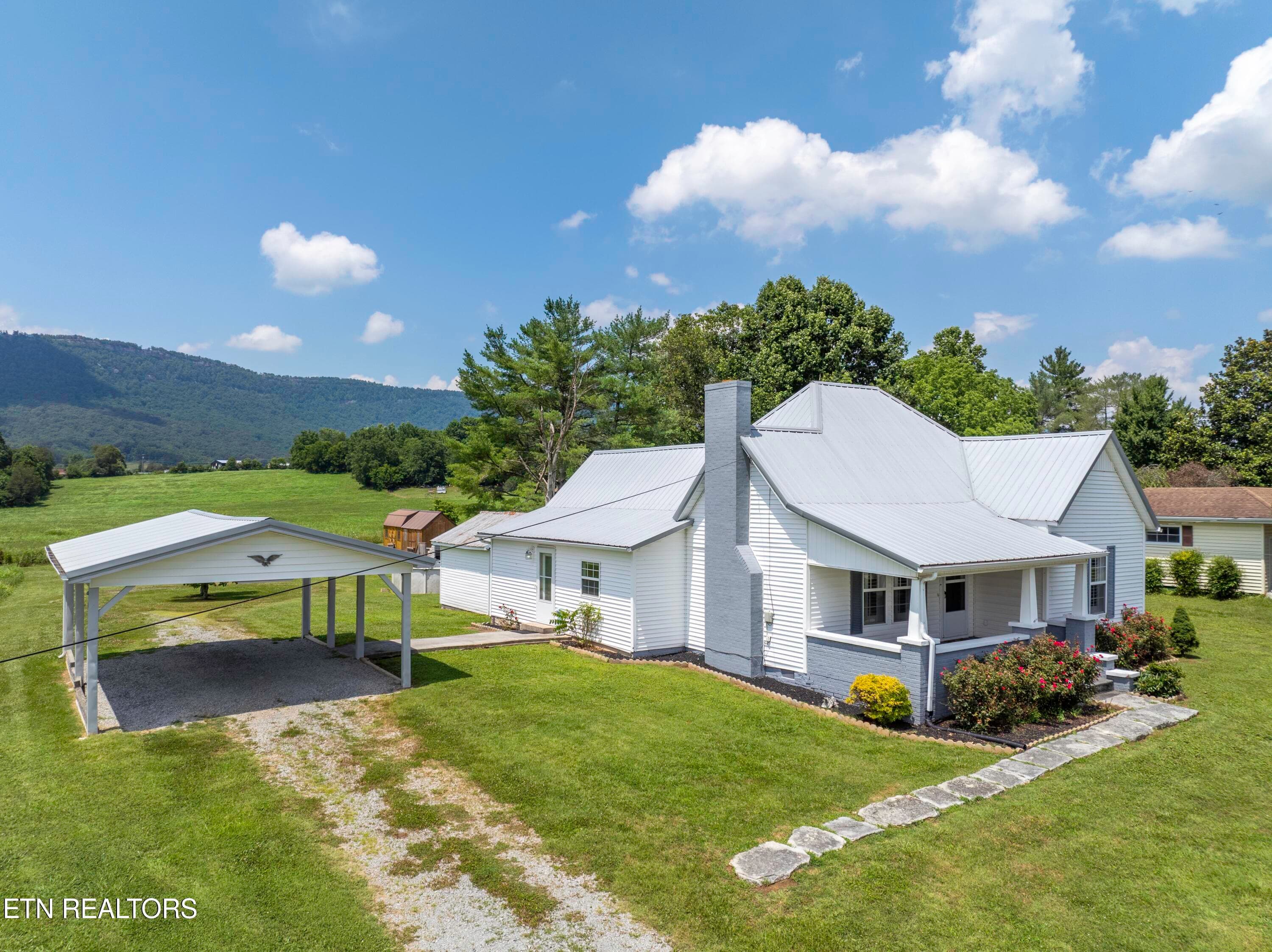 DJI_0184-HDR-Edit - 693 Old Middlesboro Hwy, LaFollette, TN 37766, LaFollette