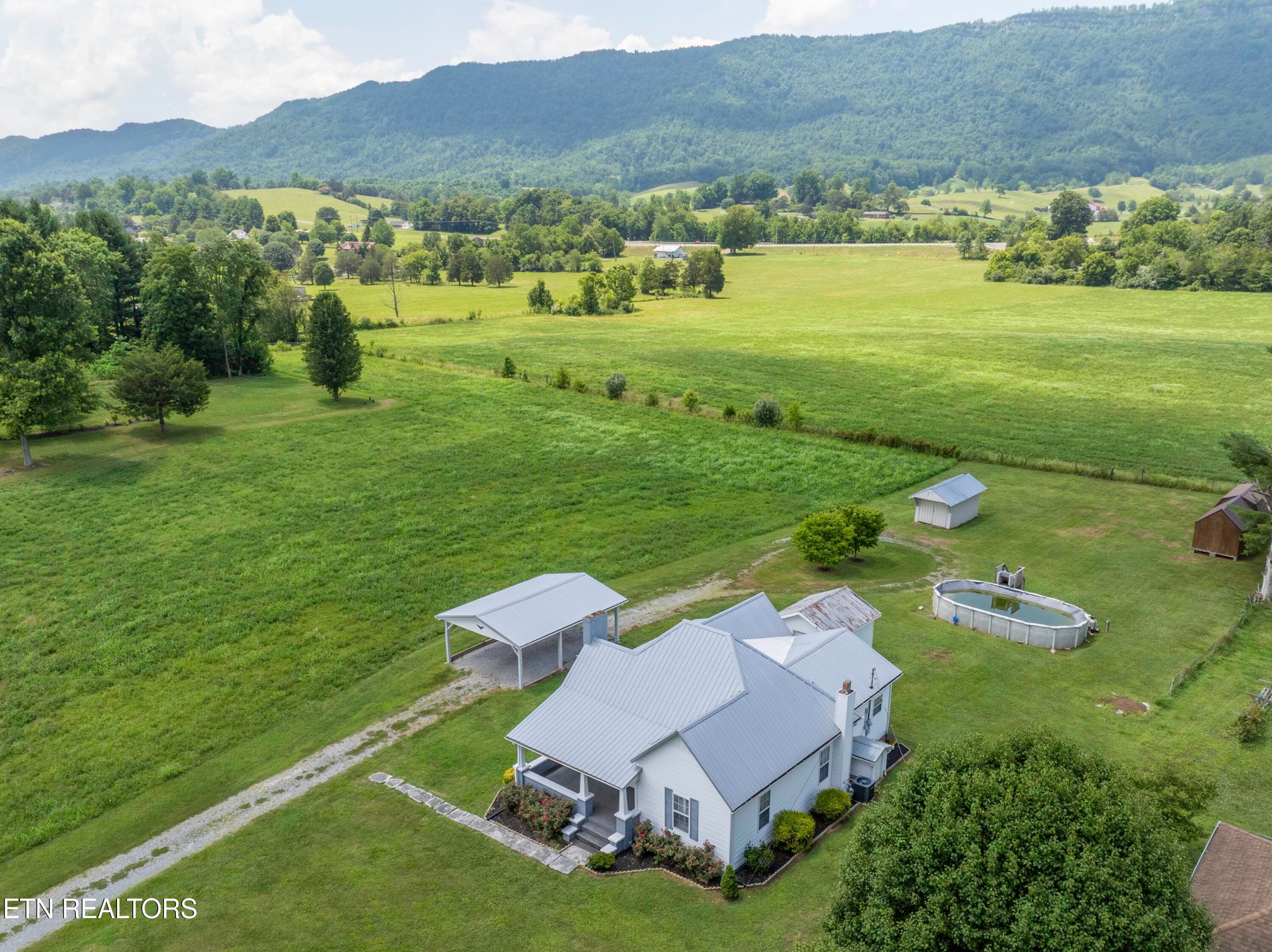 DJI_0204-HDR-Edit - 693 Old Middlesboro Hwy, LaFollette, TN 37766, LaFollette