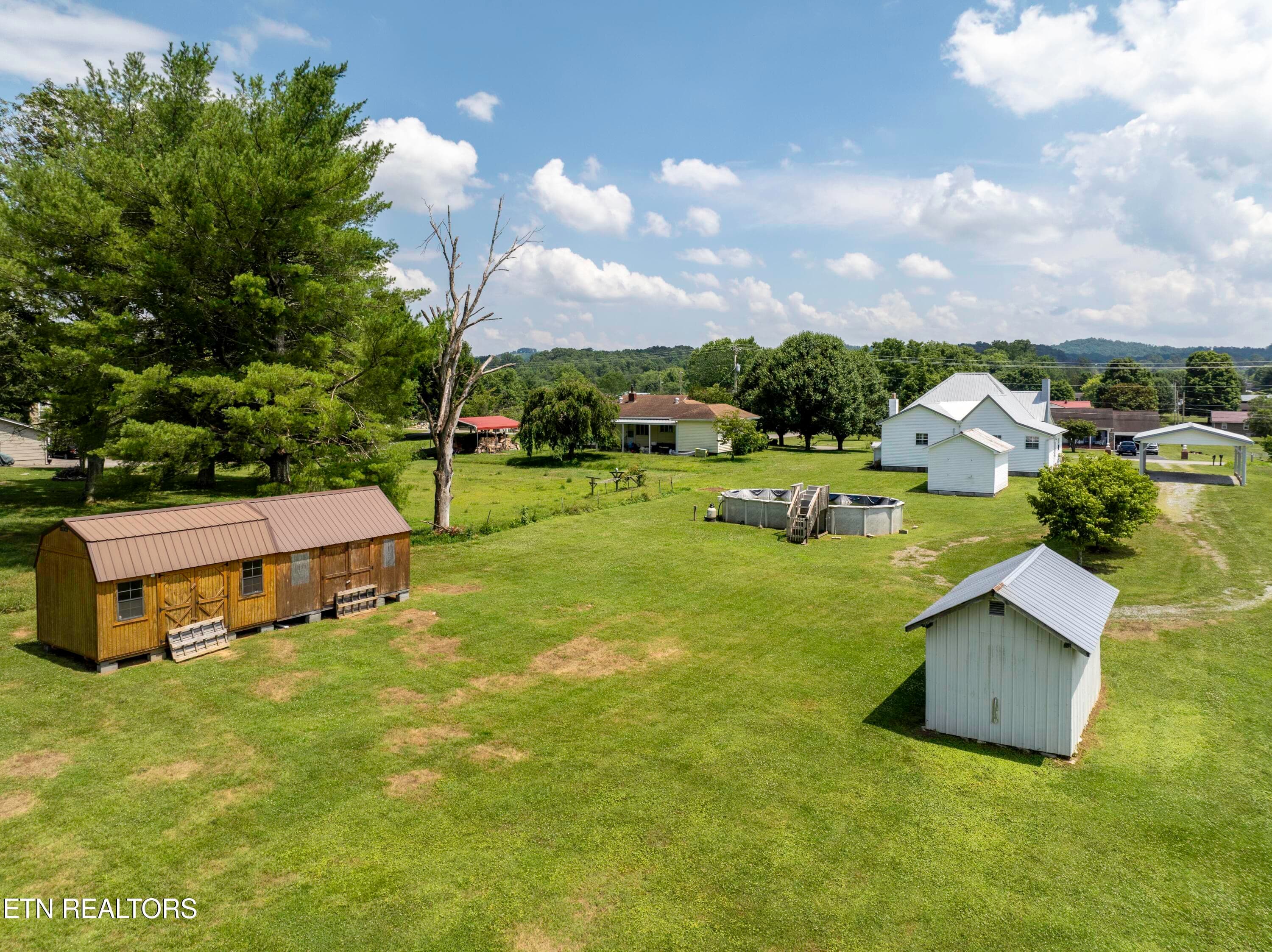 DJI_0219-HDR-Edit - 693 Old Middlesboro Hwy, LaFollette, TN 37766, LaFollette