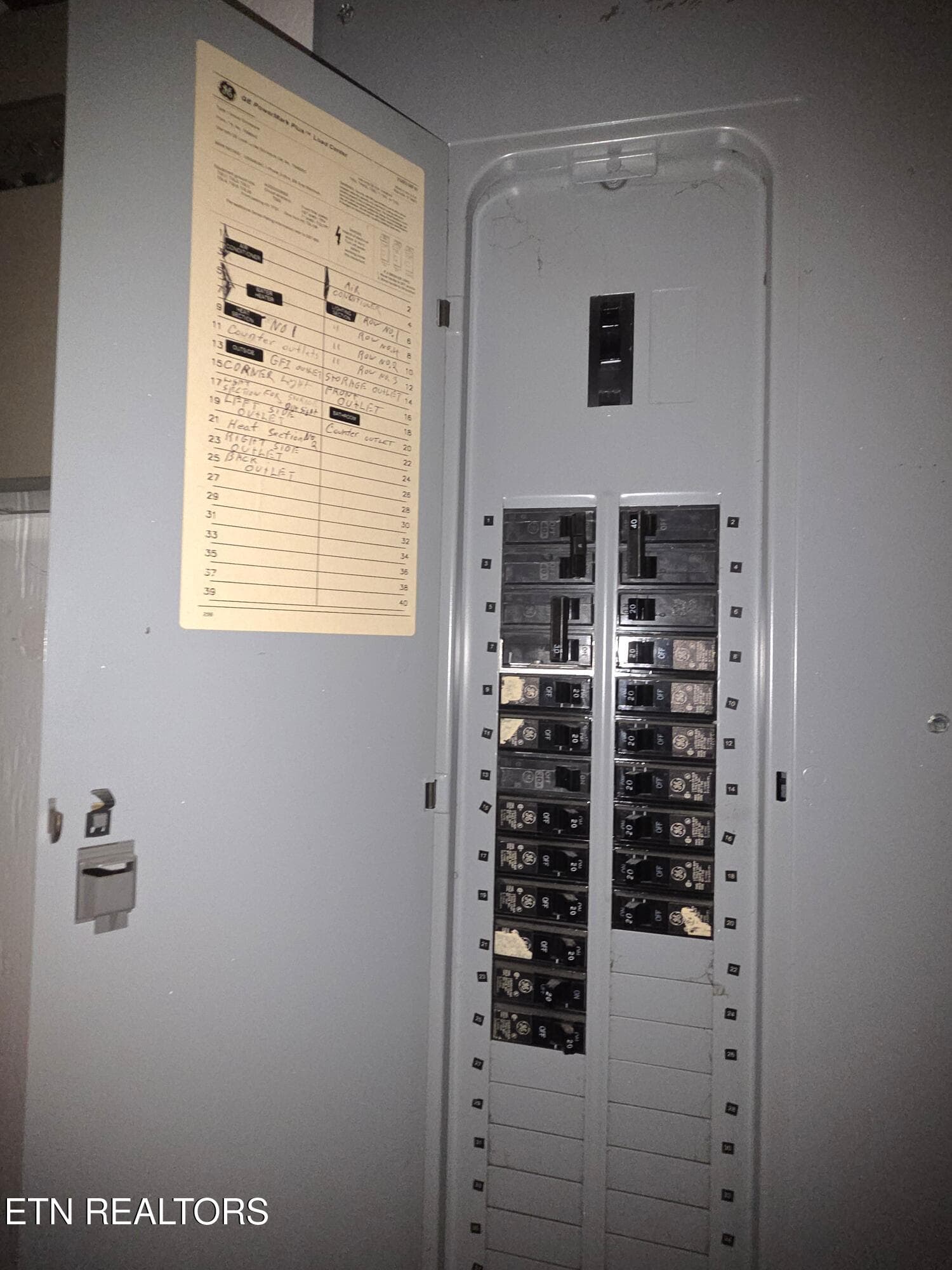 Breaker Box - 969 Miller Ave, Crossville, TN 38555, Crossville