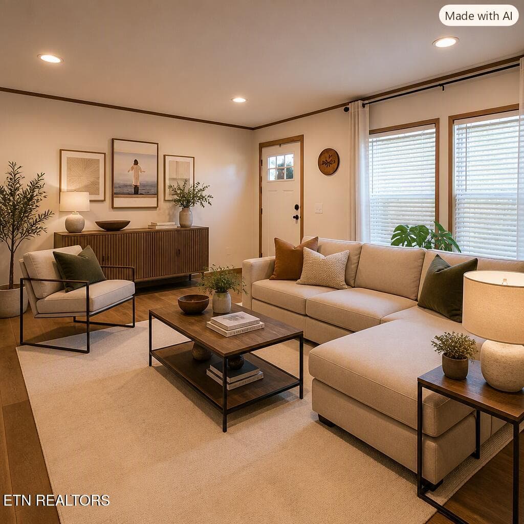 Staged Photo - 1395 Jewell Rd, Dayton, TN 37321, Dayton