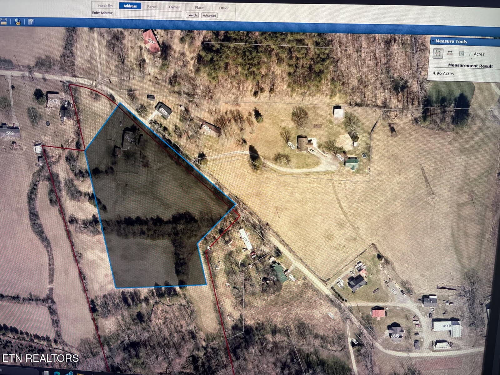 Fulton 5 Acres - 4317 Fulton Rd, Corryton, TN 37721