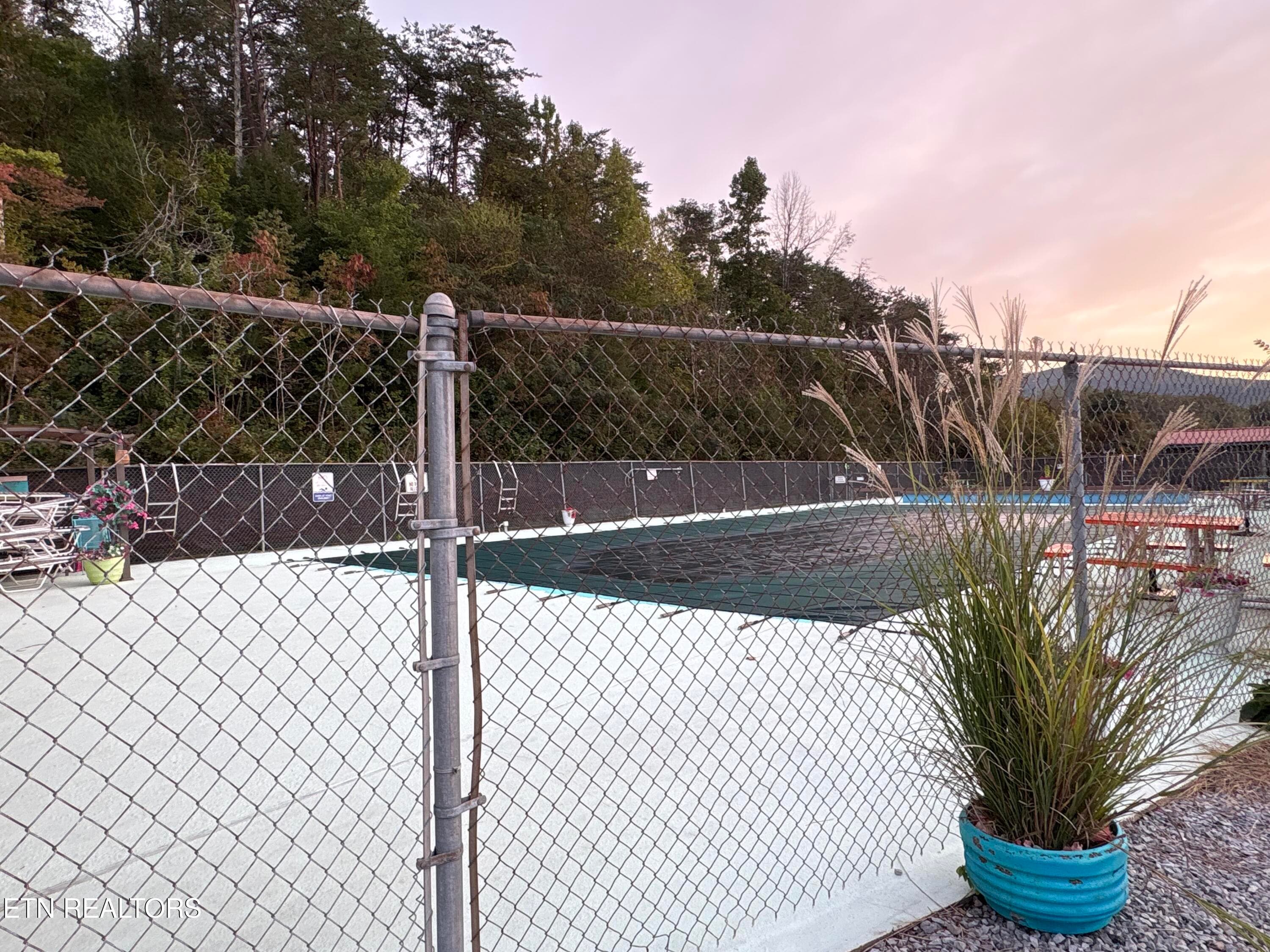 Swimming Pool Area - 760 Big Valley Blvd, Townsend, TN 37882, Townsend