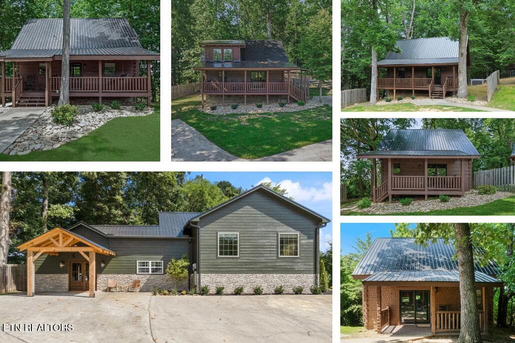 1311 Ina Grace Lane, Sevierville, TN 37876