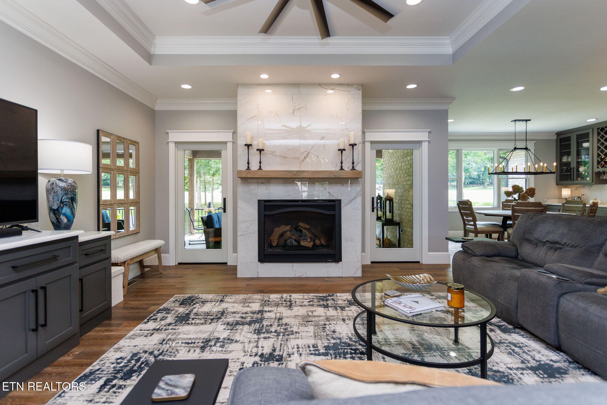 Held - 119 Forest View Drive, Crossville, TN 38558, Crossville