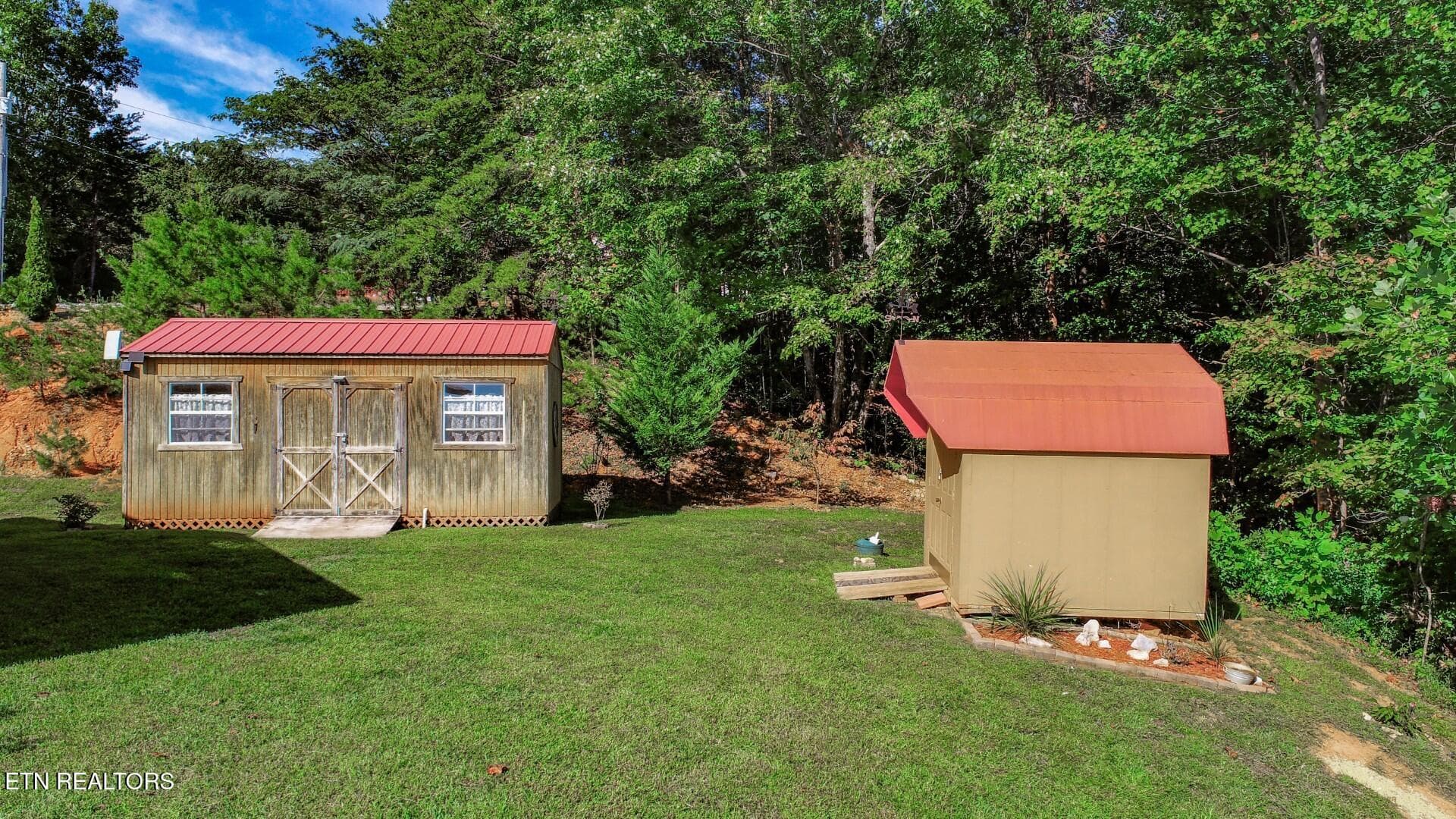 47 - 522 Under The Sun Rd, Cosby, TN 37722, Cosby