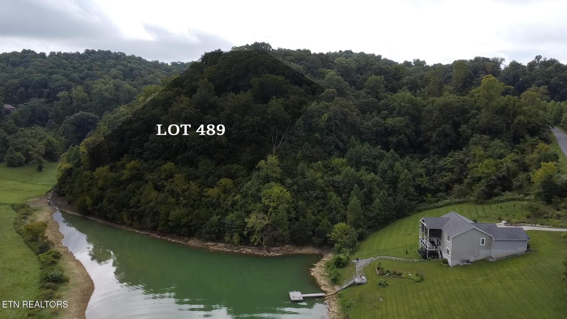 489 lot - 170 Magnolia Lane, Sharps Chapel, TN 37866, Sharps Chapel