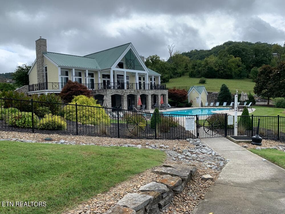community clubhouse - 170 Magnolia Lane, Sharps Chapel, TN 37866, Sharps Chapel