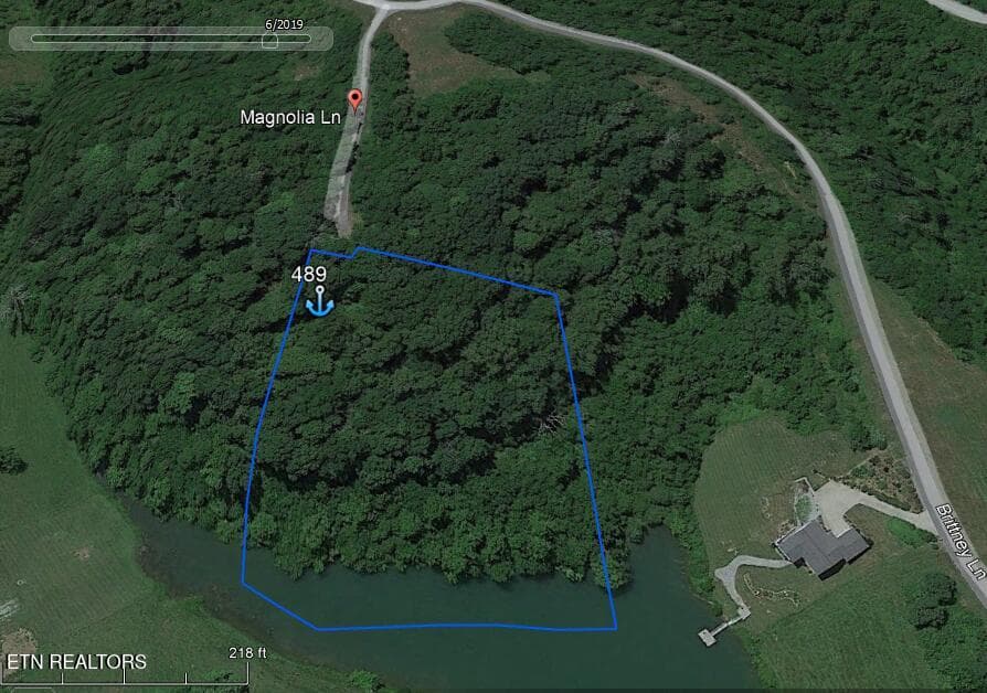 summer pool - 170 Magnolia Lane, Sharps Chapel, TN 37866, Sharps Chapel