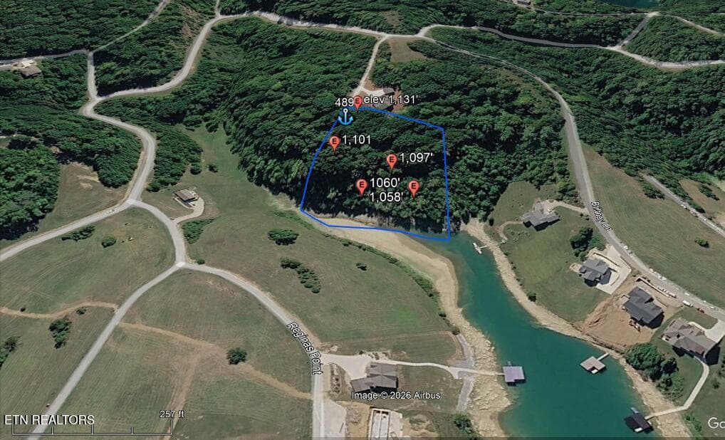 489 elevations - 170 Magnolia Lane, Sharps Chapel, TN 37866, Sharps Chapel