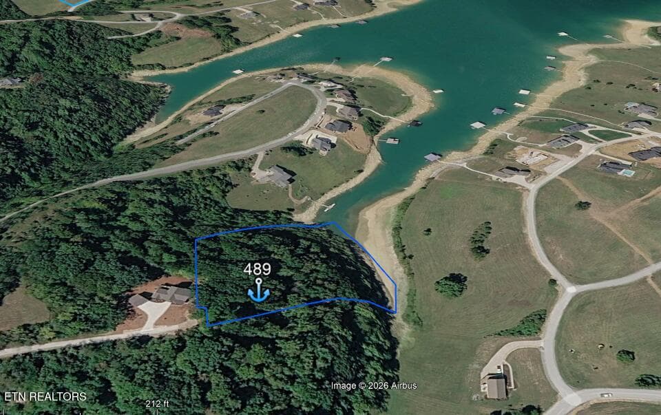 489 lot - 170 Magnolia Lane, Sharps Chapel, TN 37866, Sharps Chapel