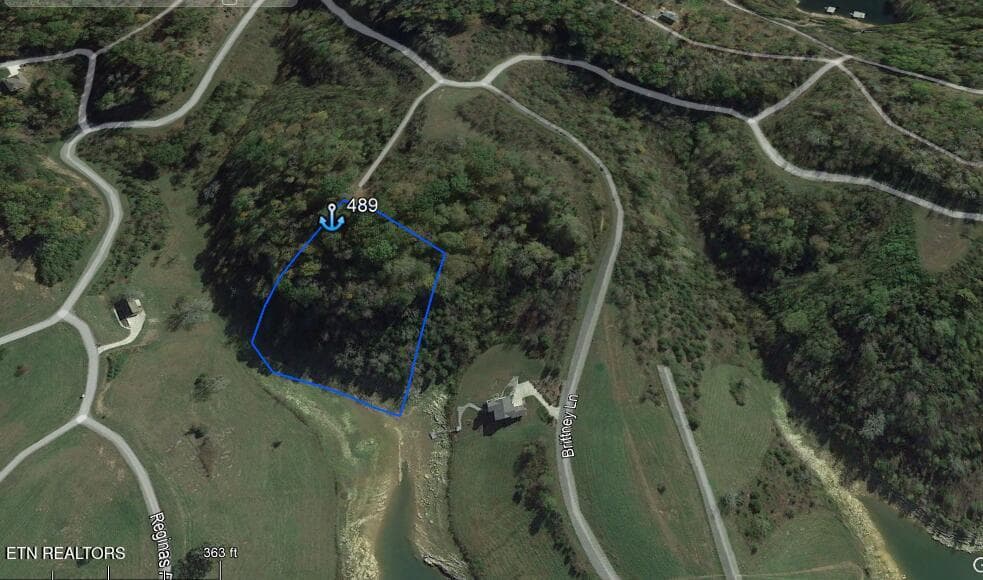 489 winter pool - 170 Magnolia Lane, Sharps Chapel, TN 37866, Sharps Chapel