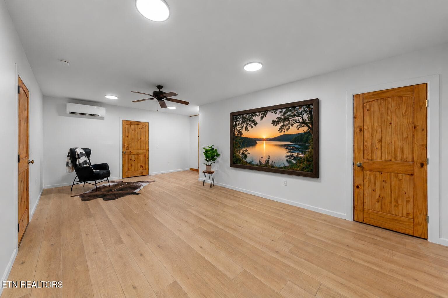 Basement Rec Room - 103 Pinnacle Pointe Way, Sharps Chapel, TN 37866, Sharps Chapel