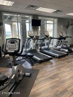 Gym - 170 Magnolia Lane, Sharps Chapel, TN 37866, Sharps Chapel