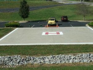 helipad - 170 Magnolia Lane, Sharps Chapel, TN 37866, Sharps Chapel