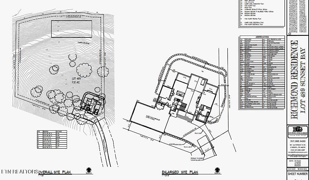 Engineered plans - 170 Magnolia Lane, Sharps Chapel, TN 37866, Sharps Chapel
