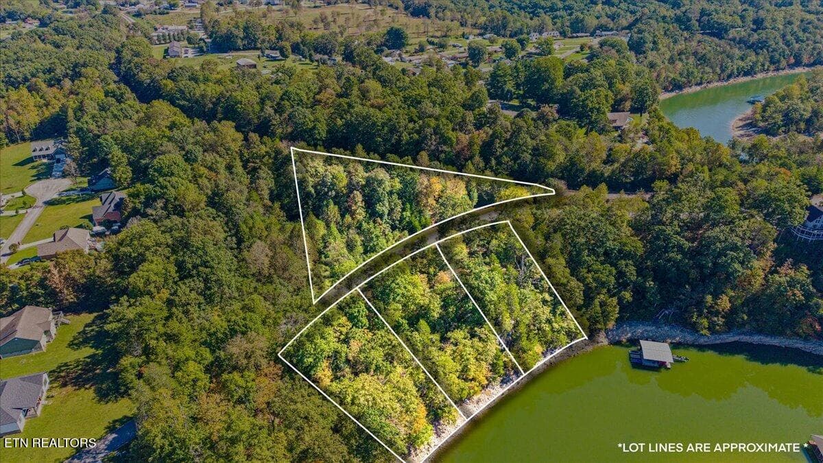 lot1,2,2,3 Bluff Trace, Jacksboro, TN 37757