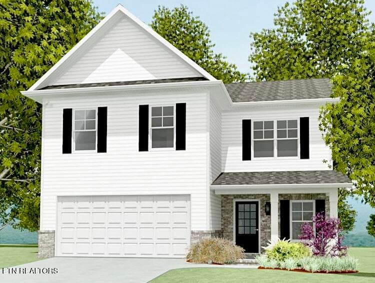 7676 Honey Oaks Rd, Corryton, TN 37721