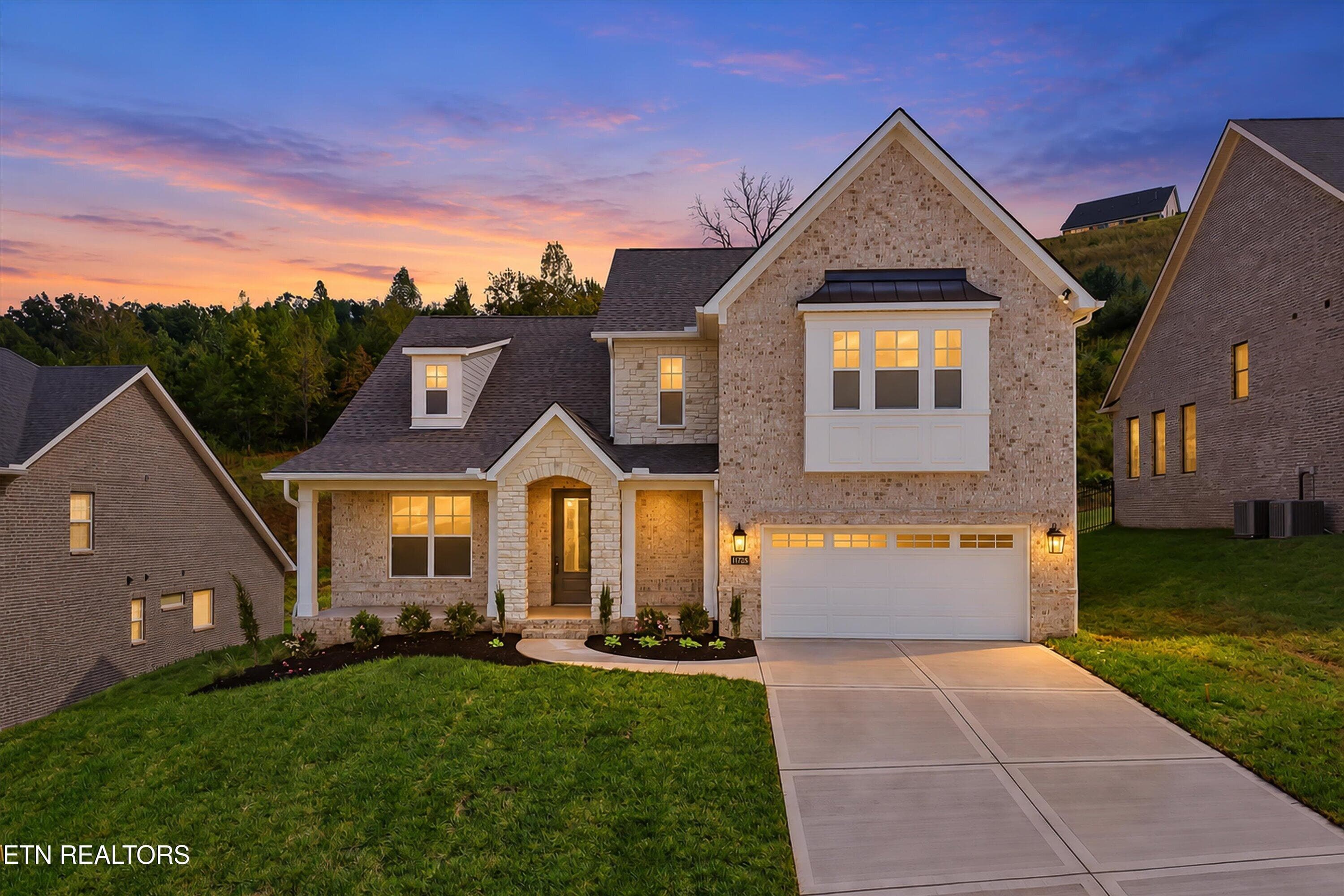 042-11738 Boston Ivy Ln-42 - 11738 (Lot 10) Boston Ivy Lane, Knoxville, TN 37932