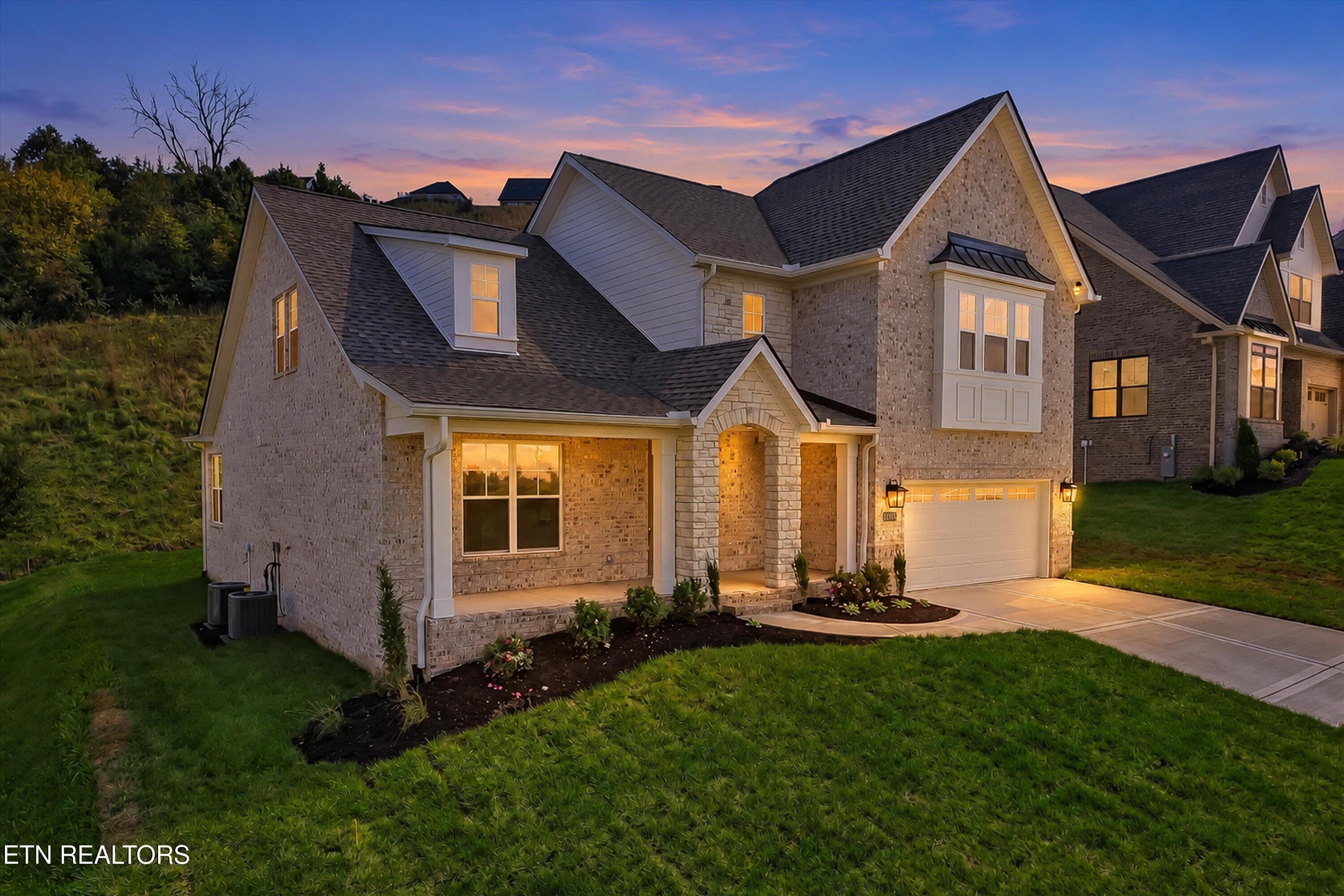043-11738 Boston Ivy Ln-43 - 11738 (Lot 10) Boston Ivy Lane, Knoxville, TN 37932